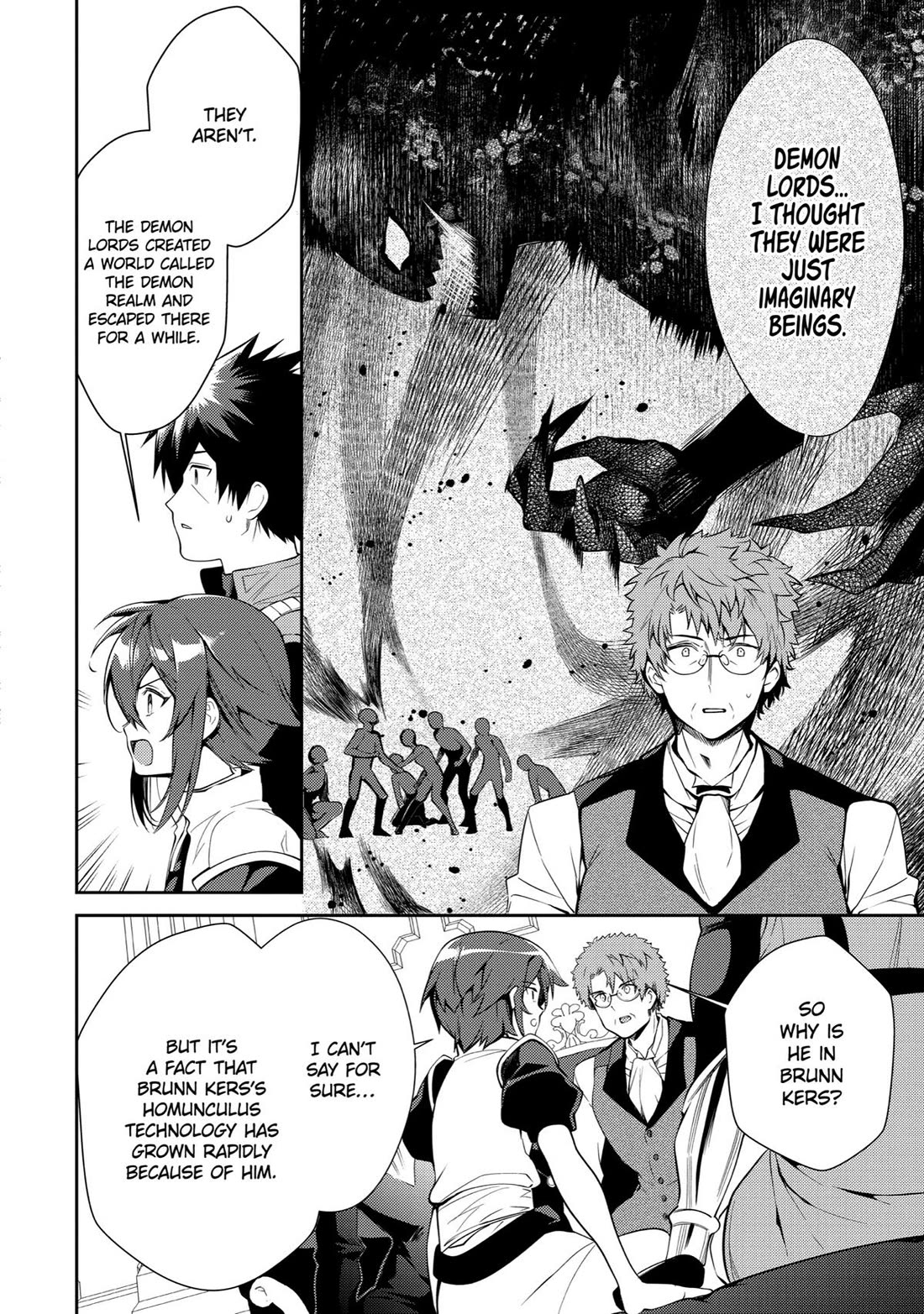 The Labyrinth Raids of the Ultimate Tank ~The Tank Possessing a Rare 9,999 Endurance Skill was Expelled from the Hero Party~ chapter 21 page 26