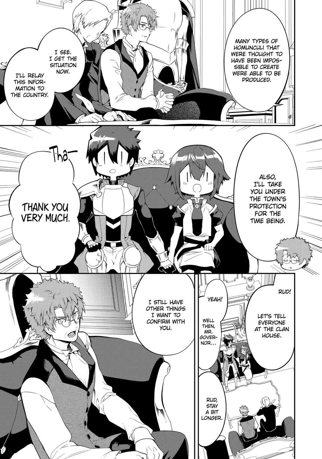 The Labyrinth Raids of the Ultimate Tank ~The Tank Possessing a Rare 9,999 Endurance Skill was Expelled from the Hero Party~ chapter 21 page 27