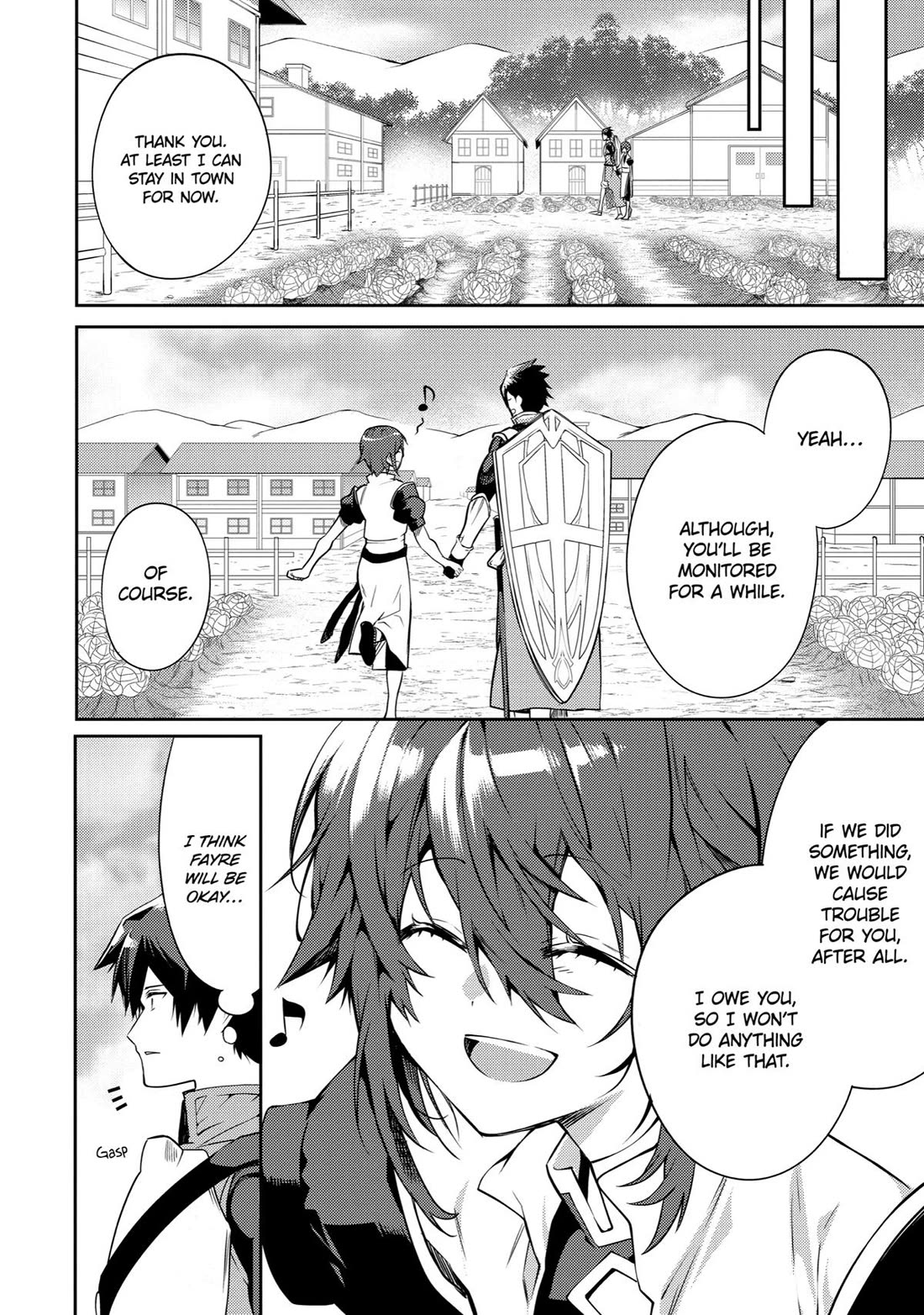 The Labyrinth Raids of the Ultimate Tank ~The Tank Possessing a Rare 9,999 Endurance Skill was Expelled from the Hero Party~ chapter 21 page 28