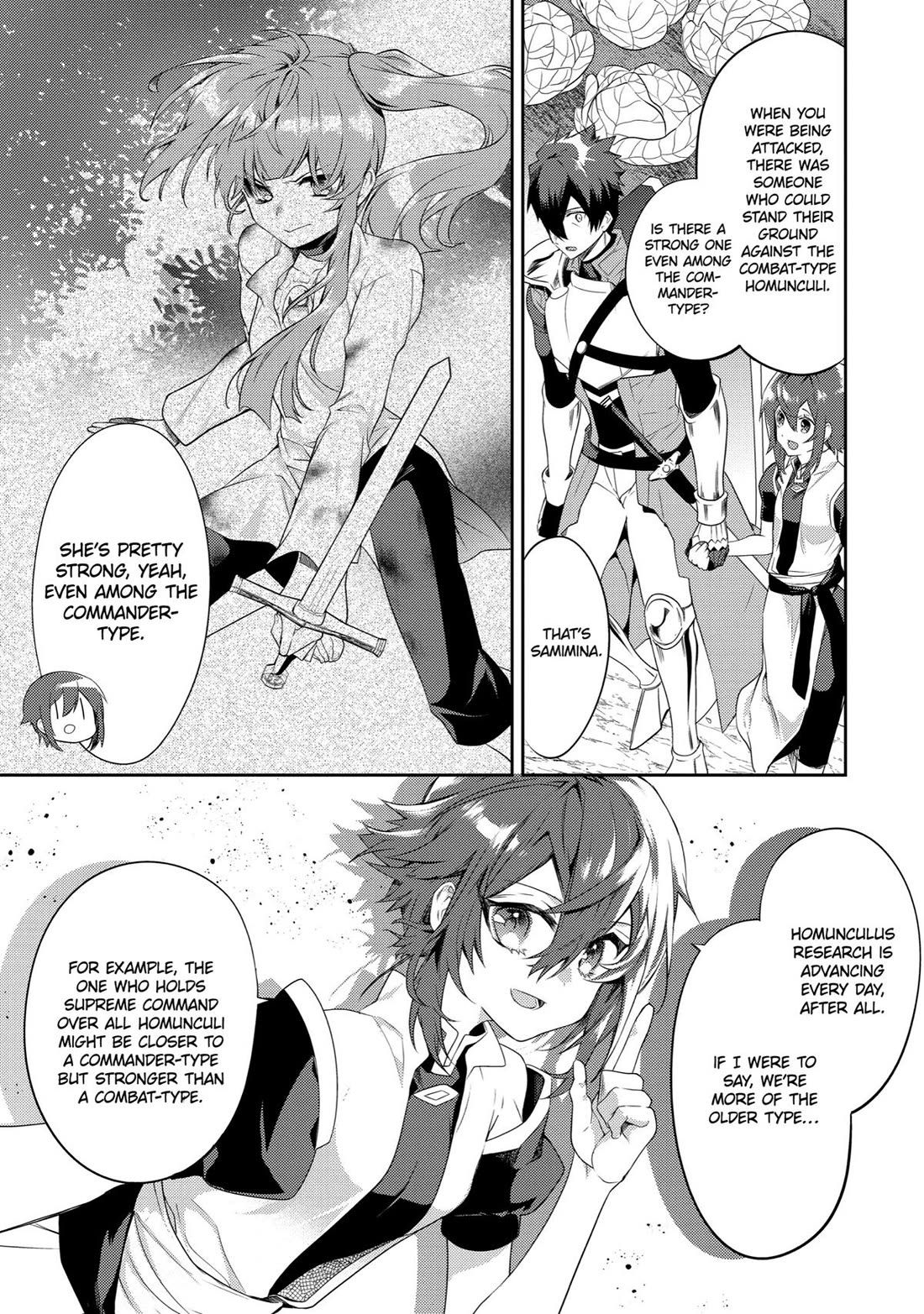 The Labyrinth Raids of the Ultimate Tank ~The Tank Possessing a Rare 9,999 Endurance Skill was Expelled from the Hero Party~ chapter 21 page 29