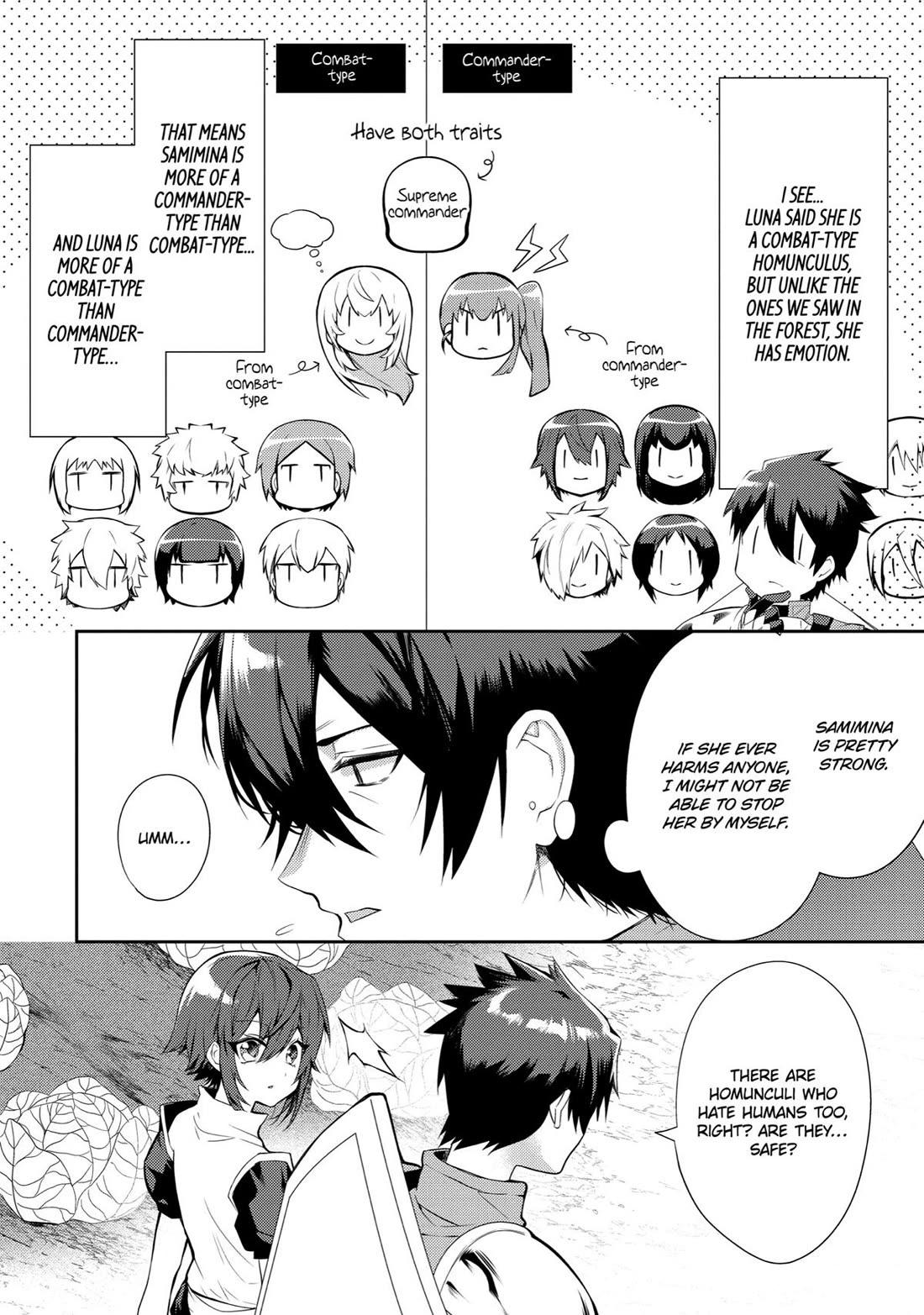 The Labyrinth Raids of the Ultimate Tank ~The Tank Possessing a Rare 9,999 Endurance Skill was Expelled from the Hero Party~ chapter 21 page 30