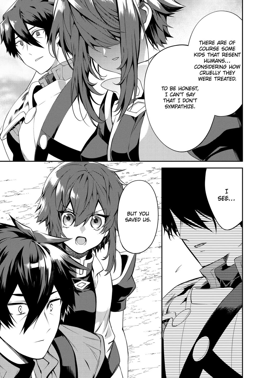 The Labyrinth Raids of the Ultimate Tank ~The Tank Possessing a Rare 9,999 Endurance Skill was Expelled from the Hero Party~ chapter 21 page 31