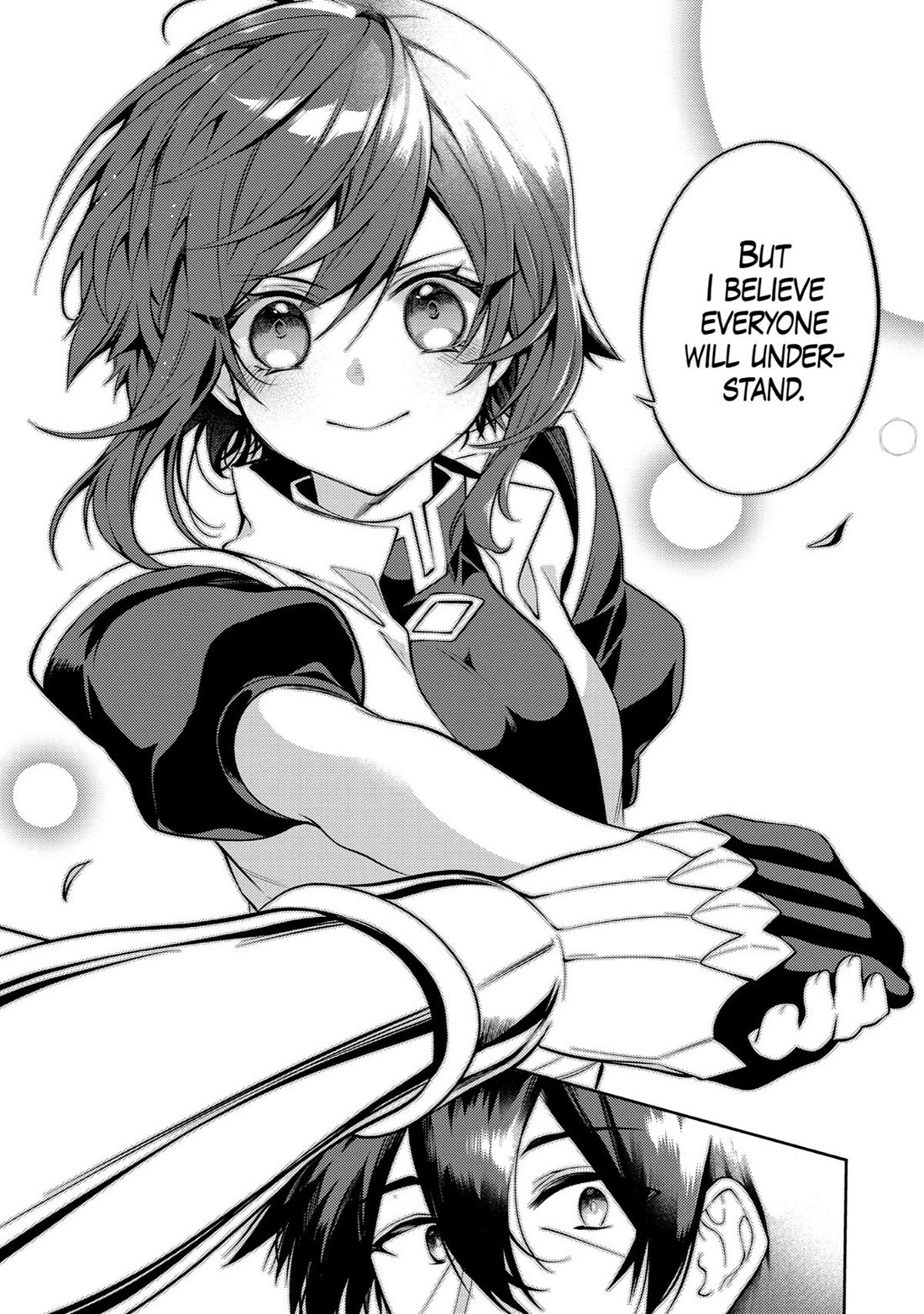 The Labyrinth Raids of the Ultimate Tank ~The Tank Possessing a Rare 9,999 Endurance Skill was Expelled from the Hero Party~ chapter 21 page 33