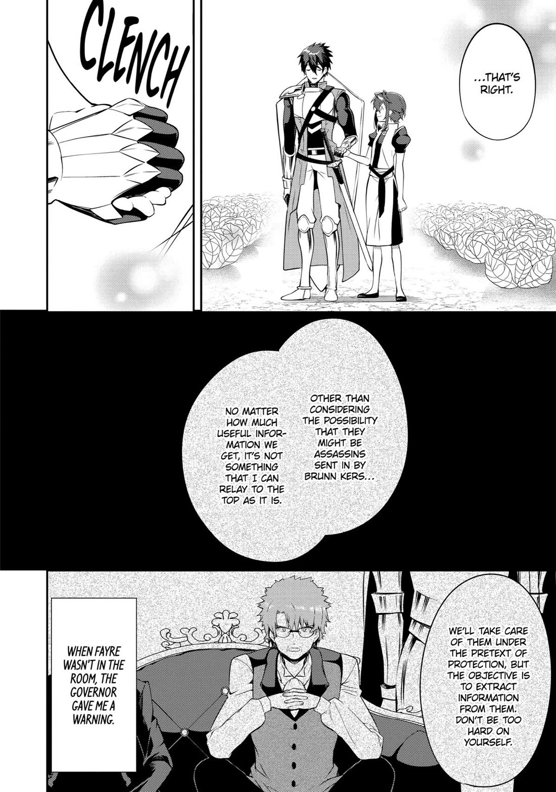 The Labyrinth Raids of the Ultimate Tank ~The Tank Possessing a Rare 9,999 Endurance Skill was Expelled from the Hero Party~ chapter 21 page 34