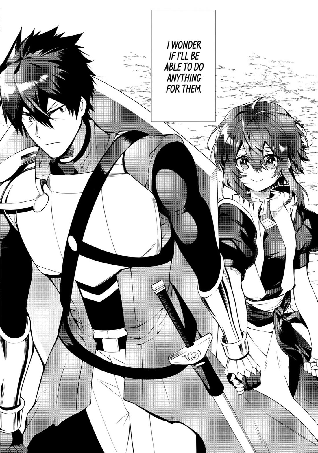 The Labyrinth Raids of the Ultimate Tank ~The Tank Possessing a Rare 9,999 Endurance Skill was Expelled from the Hero Party~ chapter 21 page 36