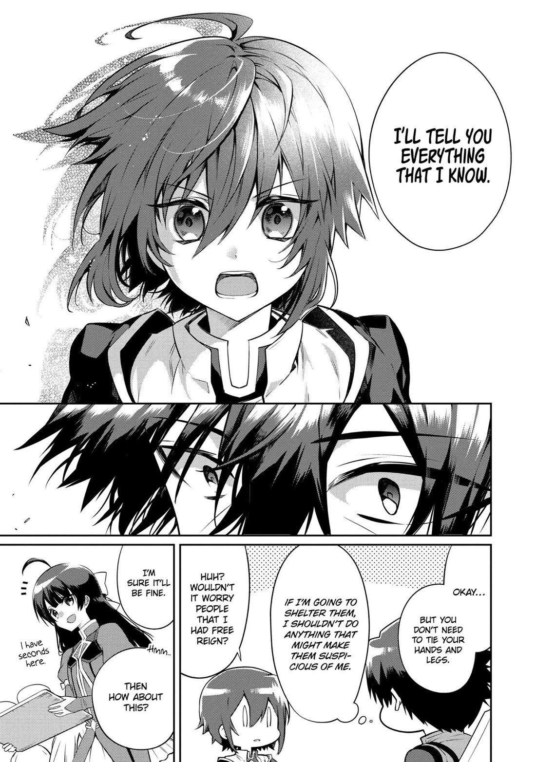 The Labyrinth Raids of the Ultimate Tank ~The Tank Possessing a Rare 9,999 Endurance Skill was Expelled from the Hero Party~ chapter 21 page 5