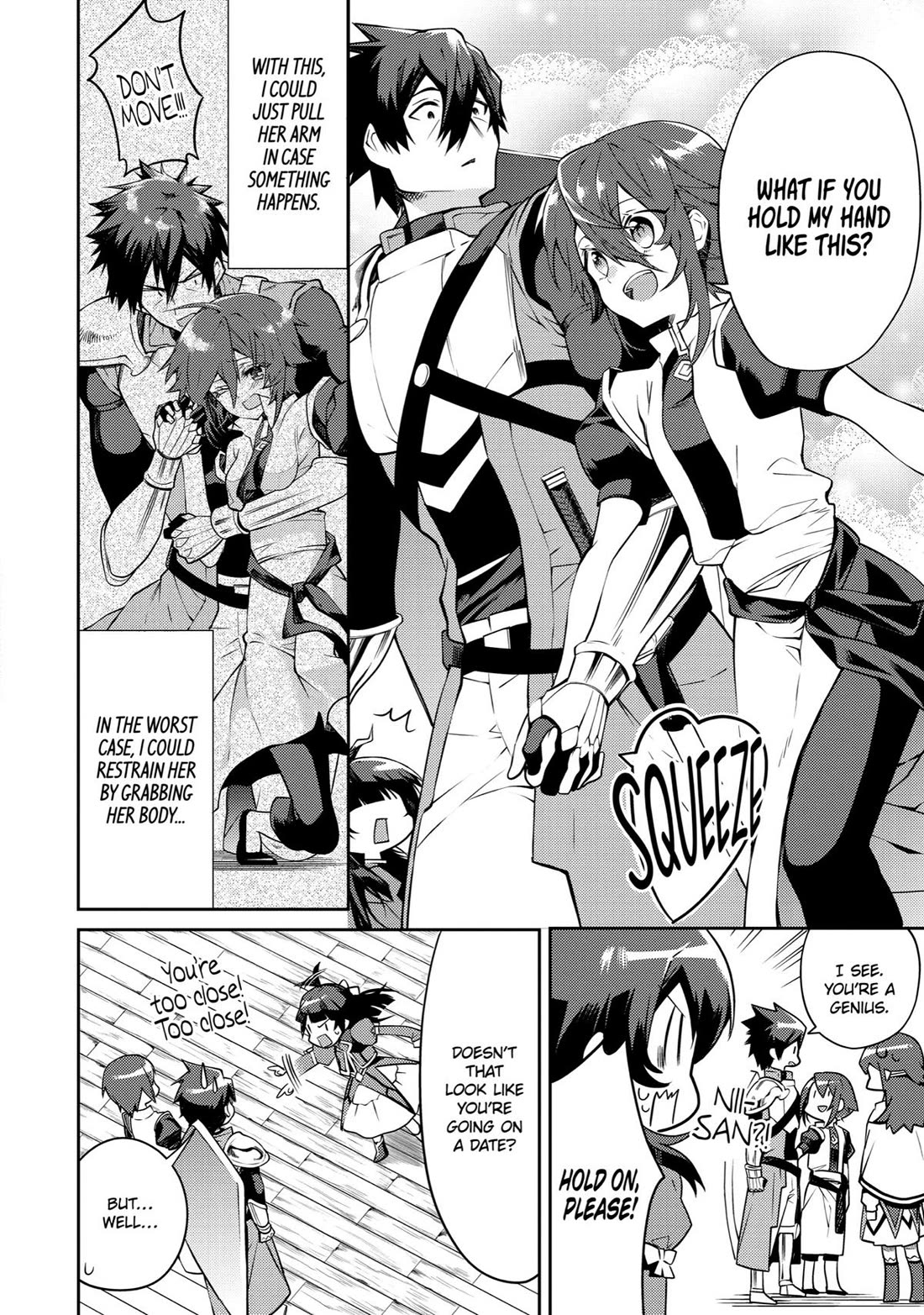 The Labyrinth Raids of the Ultimate Tank ~The Tank Possessing a Rare 9,999 Endurance Skill was Expelled from the Hero Party~ chapter 21 page 6