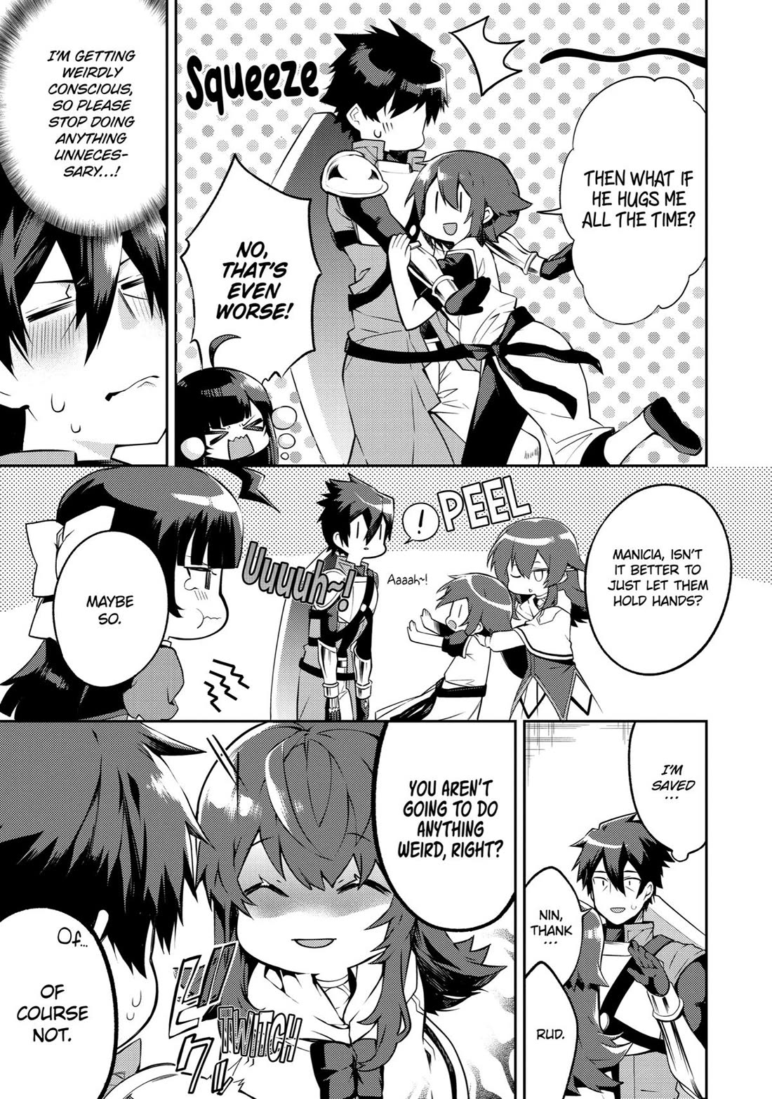 The Labyrinth Raids of the Ultimate Tank ~The Tank Possessing a Rare 9,999 Endurance Skill was Expelled from the Hero Party~ chapter 21 page 7