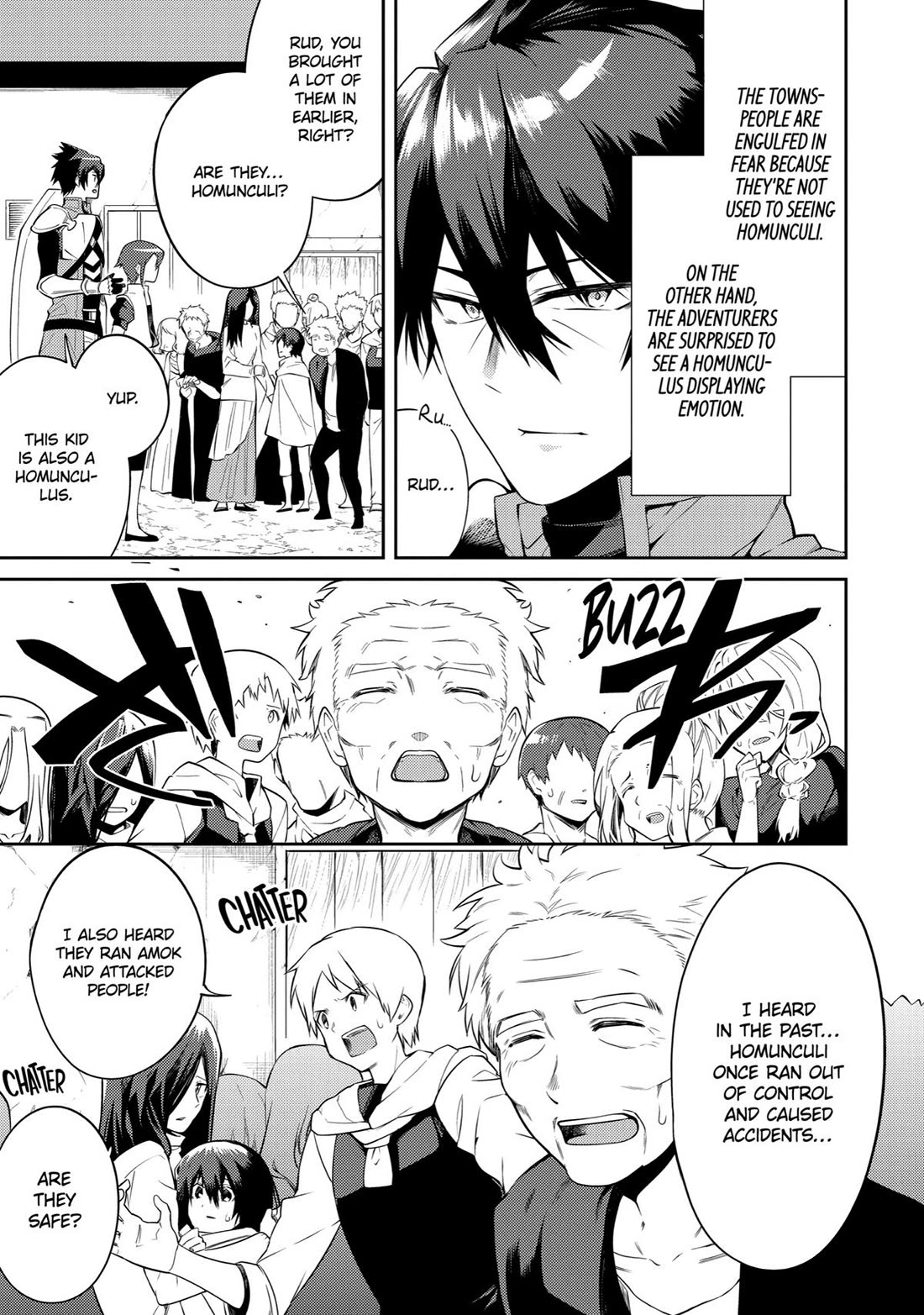 The Labyrinth Raids of the Ultimate Tank ~The Tank Possessing a Rare 9,999 Endurance Skill was Expelled from the Hero Party~ chapter 21 page 9