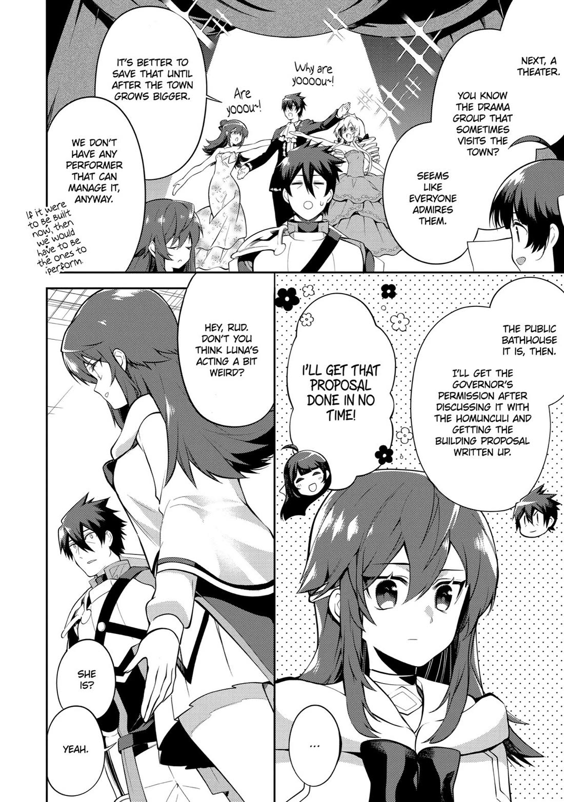 The Labyrinth Raids of the Ultimate Tank ~The Tank Possessing a Rare 9,999 Endurance Skill was Expelled from the Hero Party~ chapter 22 page 10