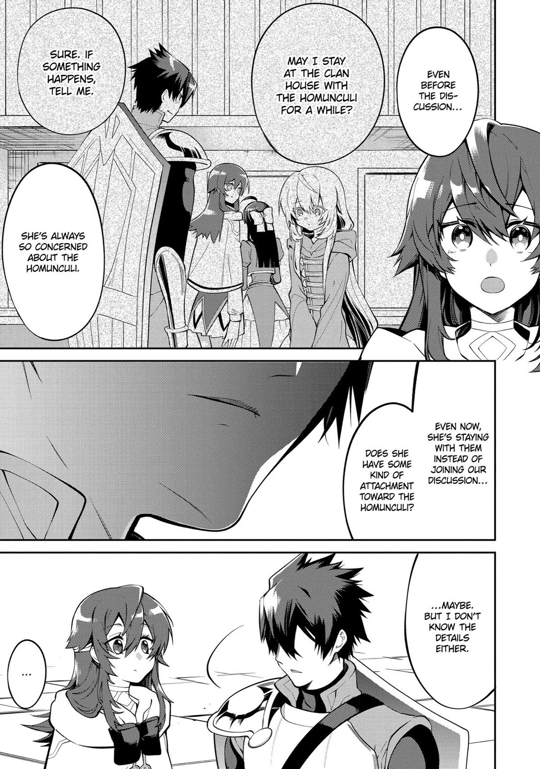 The Labyrinth Raids of the Ultimate Tank ~The Tank Possessing a Rare 9,999 Endurance Skill was Expelled from the Hero Party~ chapter 22 page 11