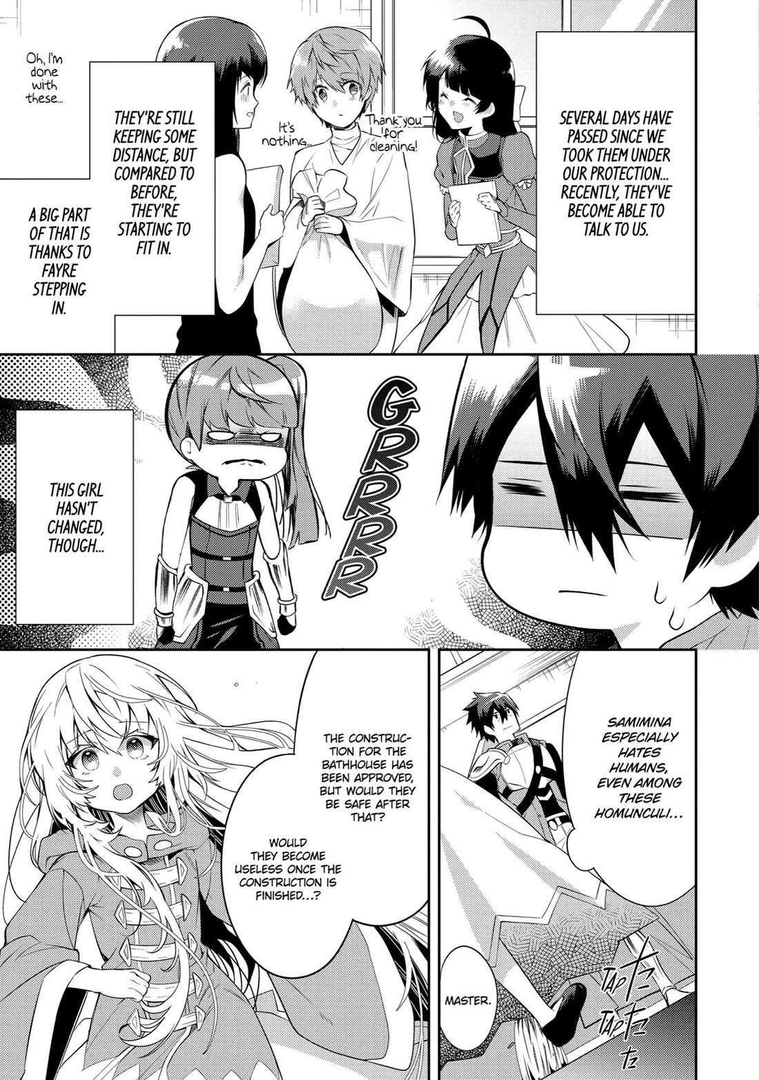 The Labyrinth Raids of the Ultimate Tank ~The Tank Possessing a Rare 9,999 Endurance Skill was Expelled from the Hero Party~ chapter 22 page 17