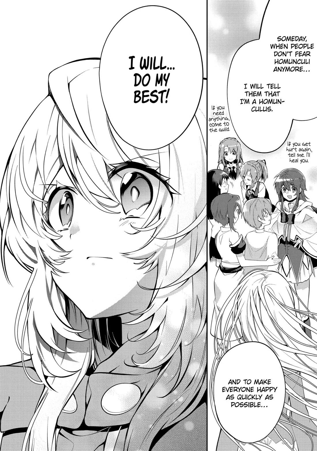 The Labyrinth Raids of the Ultimate Tank ~The Tank Possessing a Rare 9,999 Endurance Skill was Expelled from the Hero Party~ chapter 22 page 20