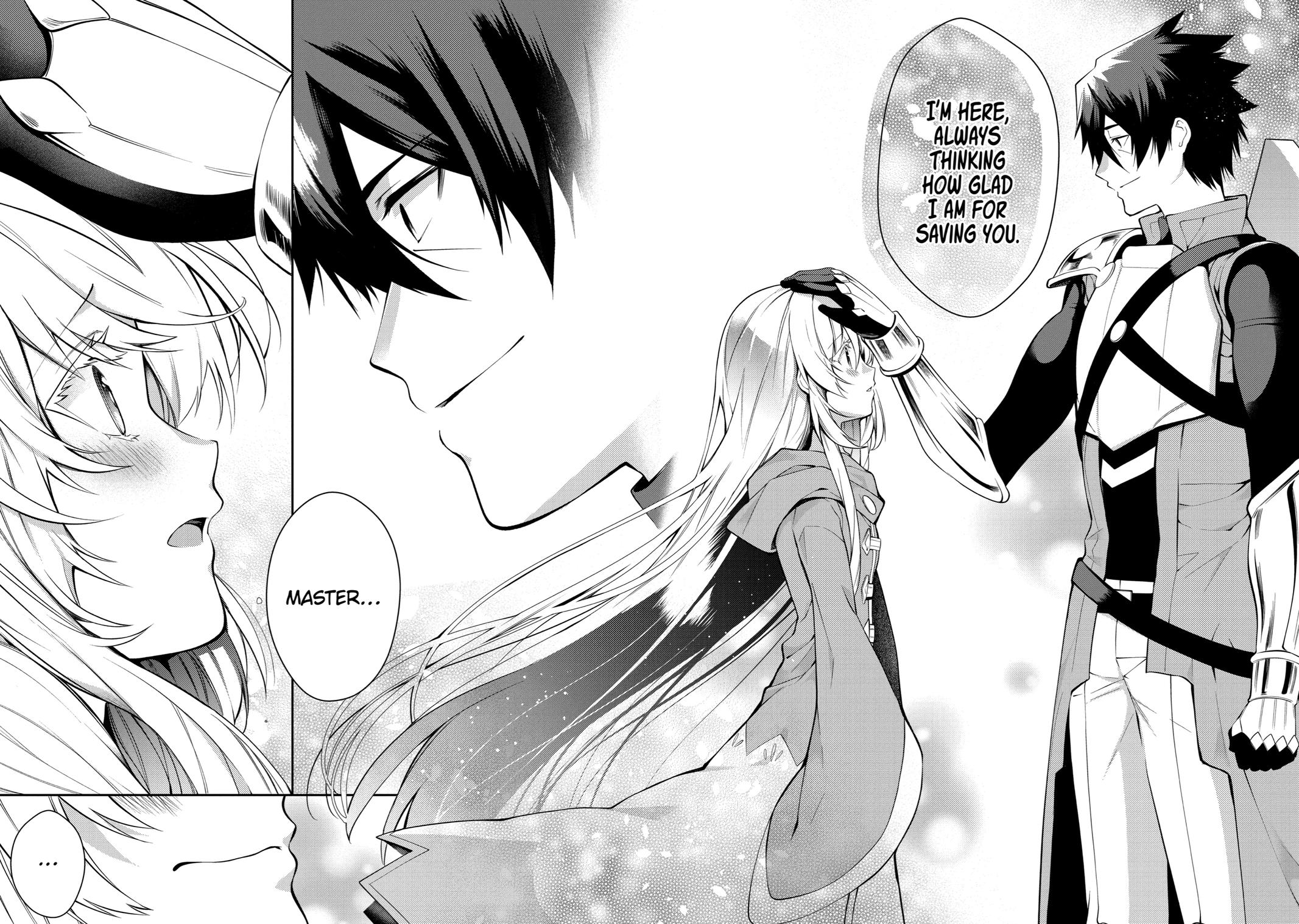 The Labyrinth Raids of the Ultimate Tank ~The Tank Possessing a Rare 9,999 Endurance Skill was Expelled from the Hero Party~ chapter 22 page 22