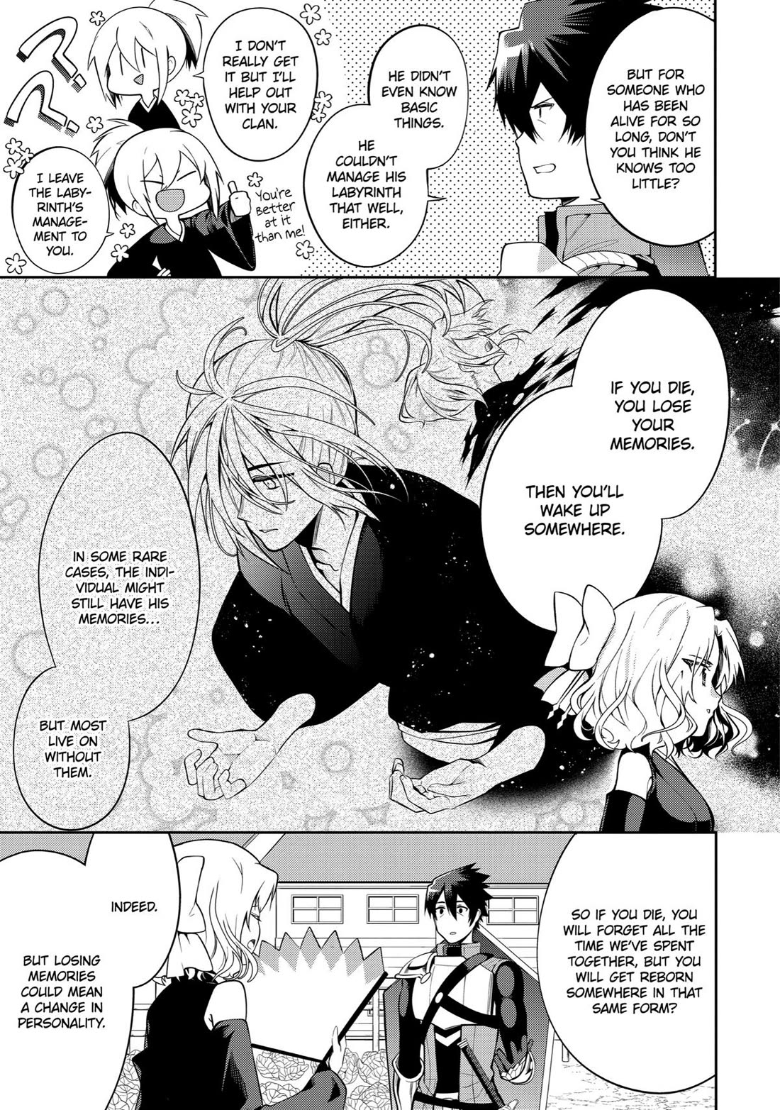 The Labyrinth Raids of the Ultimate Tank ~The Tank Possessing a Rare 9,999 Endurance Skill was Expelled from the Hero Party~ chapter 22 page 30