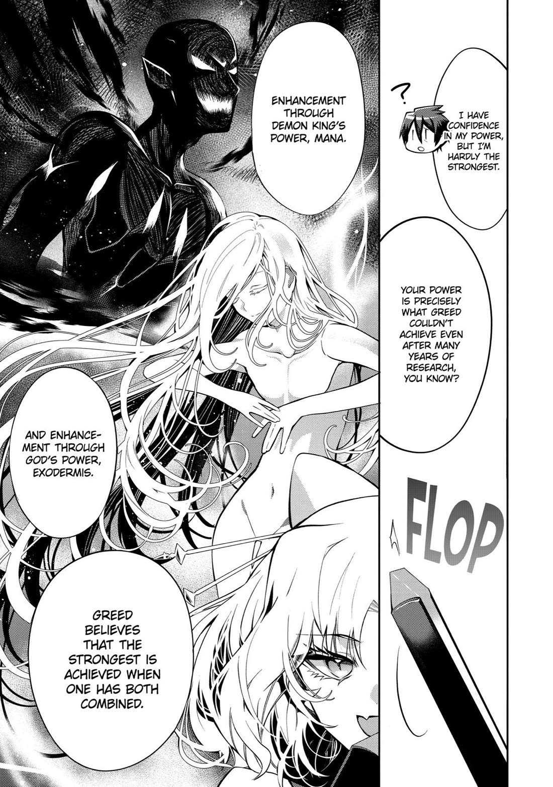 The Labyrinth Raids of the Ultimate Tank ~The Tank Possessing a Rare 9,999 Endurance Skill was Expelled from the Hero Party~ chapter 22 page 32