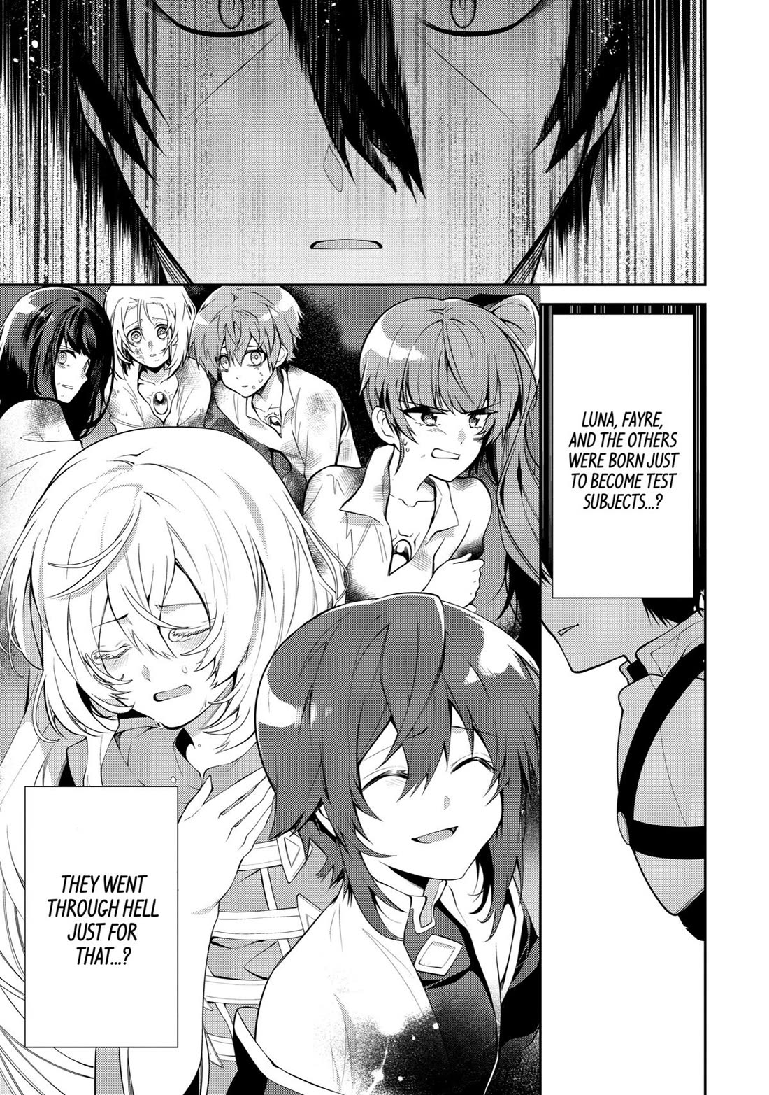 The Labyrinth Raids of the Ultimate Tank ~The Tank Possessing a Rare 9,999 Endurance Skill was Expelled from the Hero Party~ chapter 22 page 34