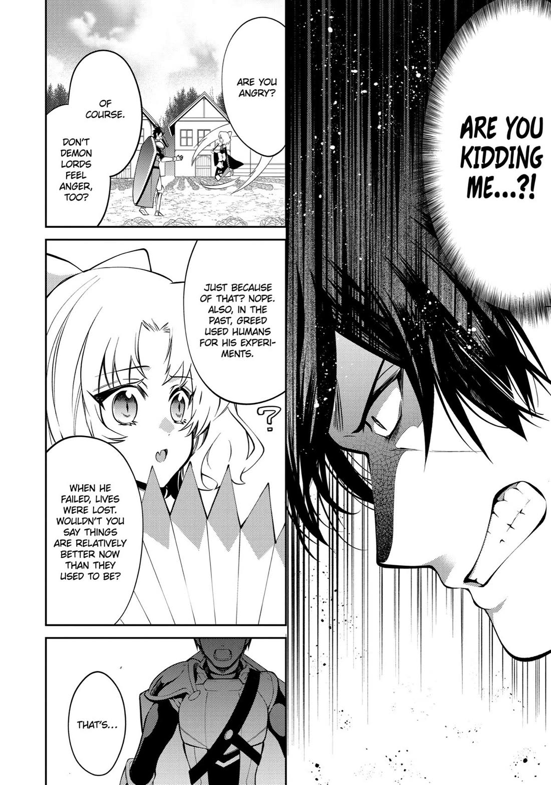 The Labyrinth Raids of the Ultimate Tank ~The Tank Possessing a Rare 9,999 Endurance Skill was Expelled from the Hero Party~ chapter 22 page 35