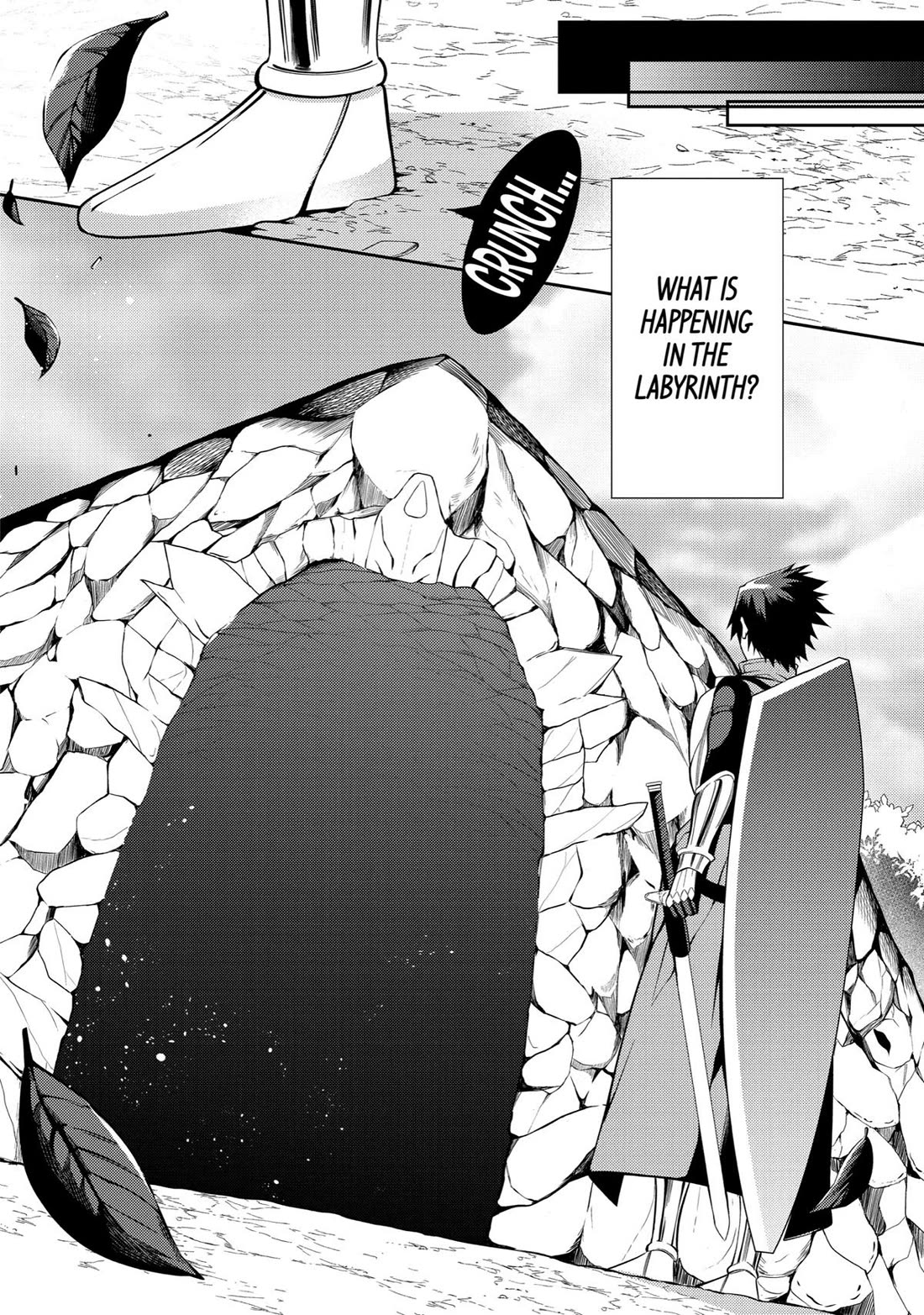 The Labyrinth Raids of the Ultimate Tank ~The Tank Possessing a Rare 9,999 Endurance Skill was Expelled from the Hero Party~ chapter 22 page 41