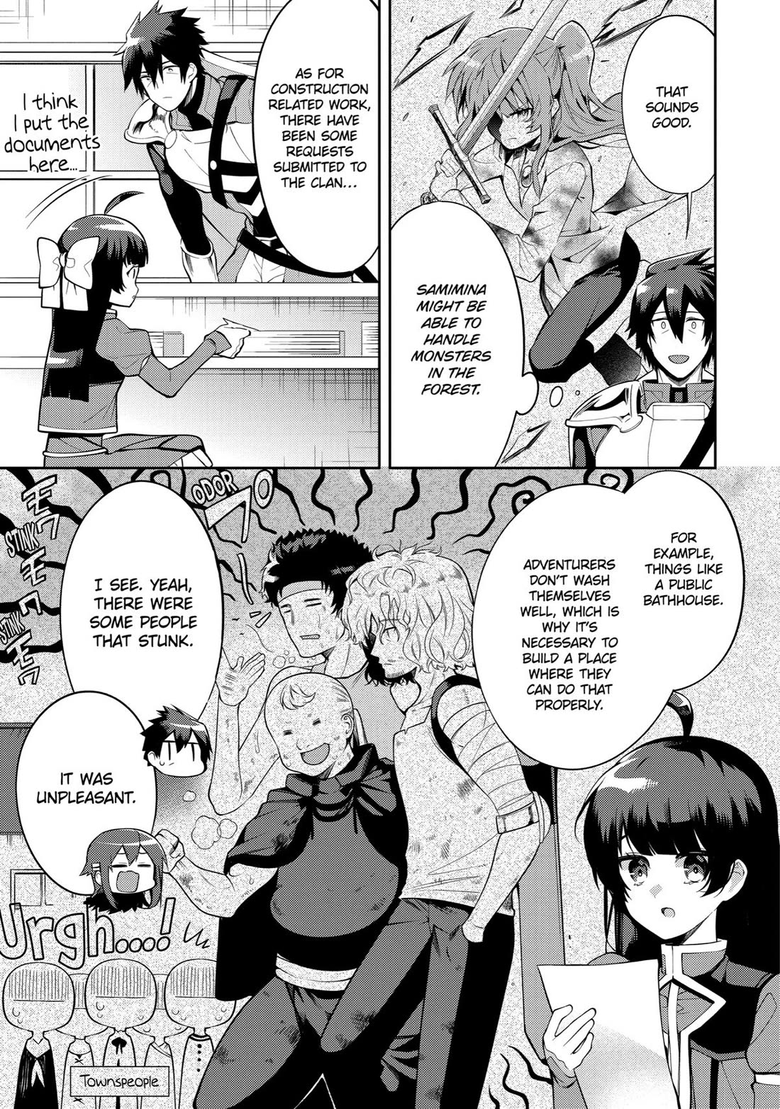 The Labyrinth Raids of the Ultimate Tank ~The Tank Possessing a Rare 9,999 Endurance Skill was Expelled from the Hero Party~ chapter 22 page 9