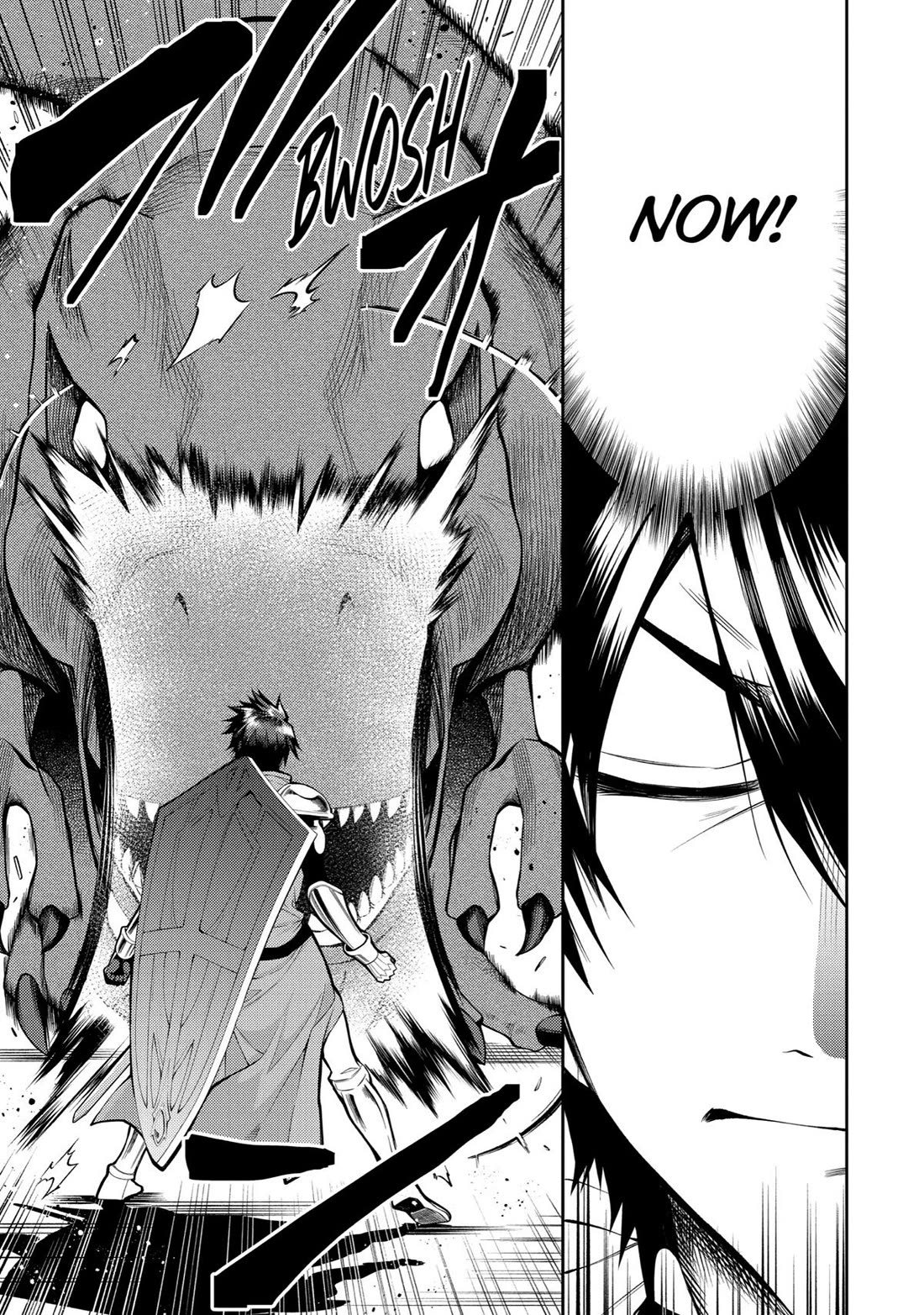 The Labyrinth Raids of the Ultimate Tank ~The Tank Possessing a Rare 9,999 Endurance Skill was Expelled from the Hero Party~ chapter 23 page 19