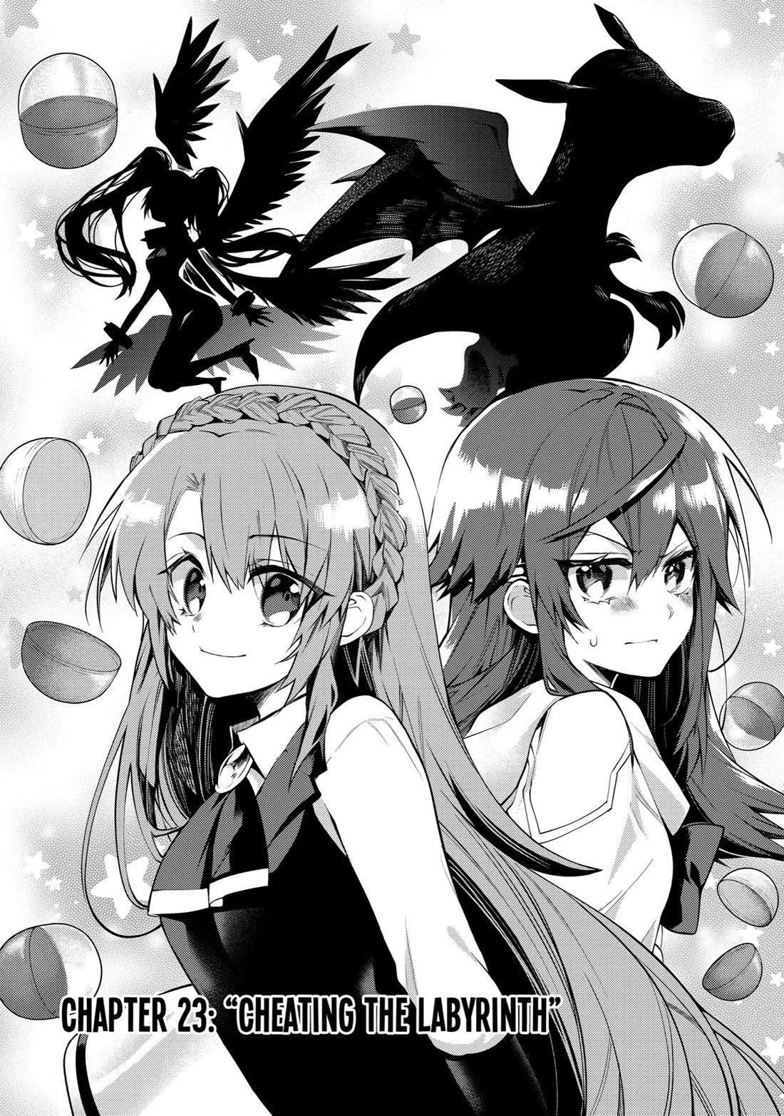 The Labyrinth Raids of the Ultimate Tank ~The Tank Possessing a Rare 9,999 Endurance Skill was Expelled from the Hero Party~ chapter 23 page 2