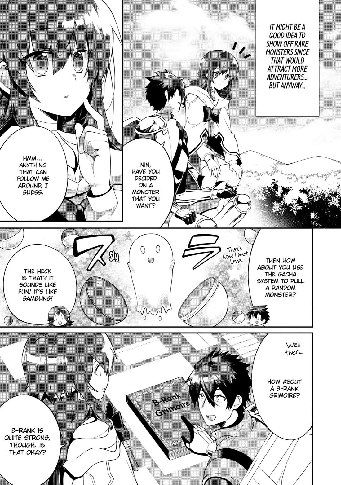 The Labyrinth Raids of the Ultimate Tank ~The Tank Possessing a Rare 9,999 Endurance Skill was Expelled from the Hero Party~ chapter 23 page 25