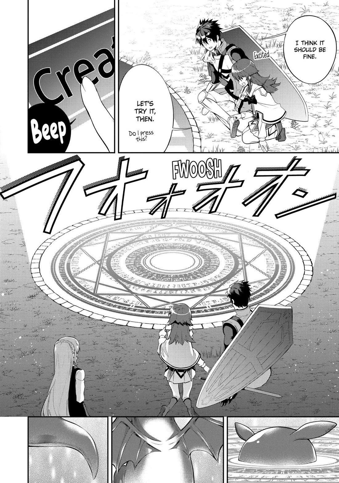 The Labyrinth Raids of the Ultimate Tank ~The Tank Possessing a Rare 9,999 Endurance Skill was Expelled from the Hero Party~ chapter 23 page 26