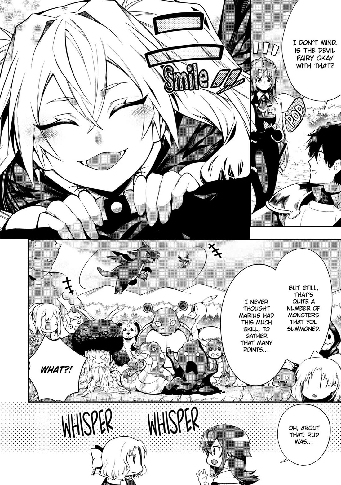 The Labyrinth Raids of the Ultimate Tank ~The Tank Possessing a Rare 9,999 Endurance Skill was Expelled from the Hero Party~ chapter 23 page 34