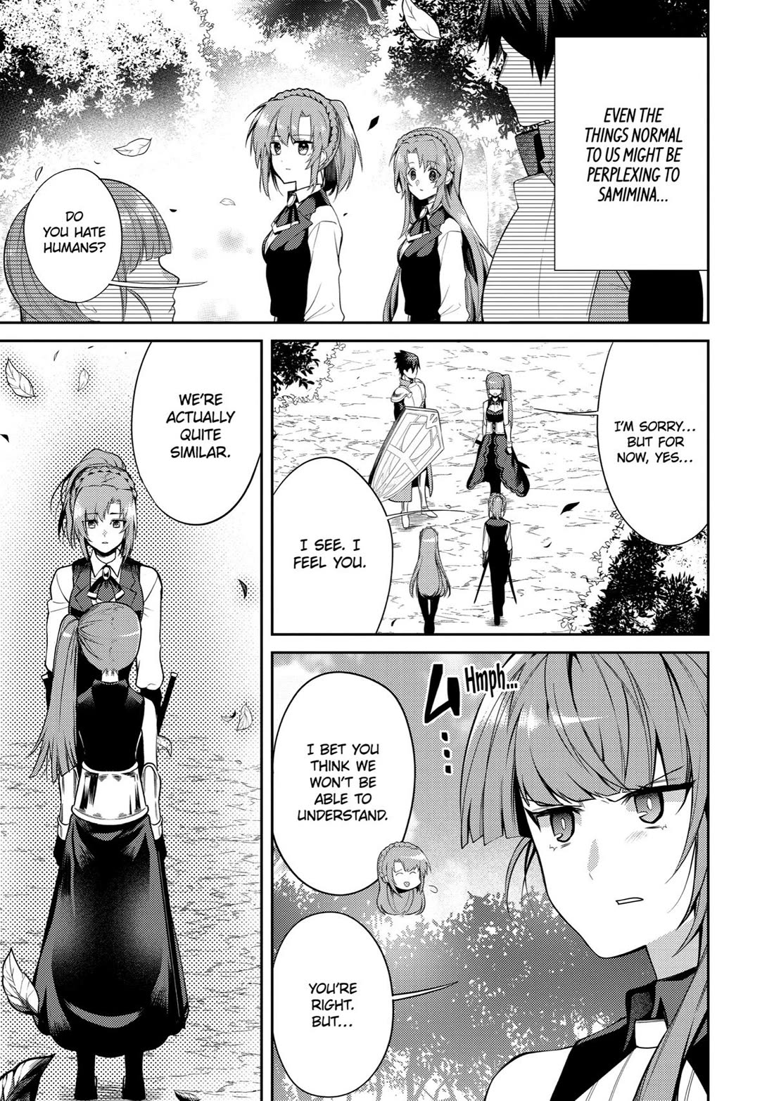 The Labyrinth Raids of the Ultimate Tank ~The Tank Possessing a Rare 9,999 Endurance Skill was Expelled from the Hero Party~ chapter 24 page 18