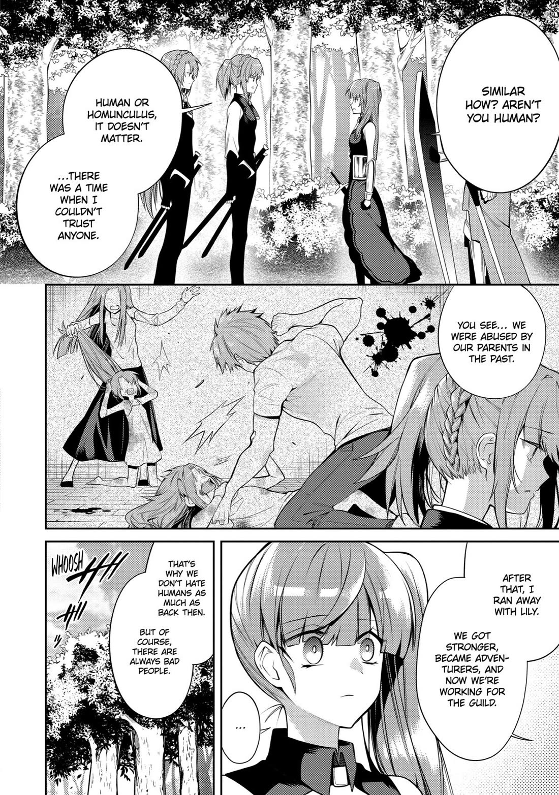 The Labyrinth Raids of the Ultimate Tank ~The Tank Possessing a Rare 9,999 Endurance Skill was Expelled from the Hero Party~ chapter 24 page 19