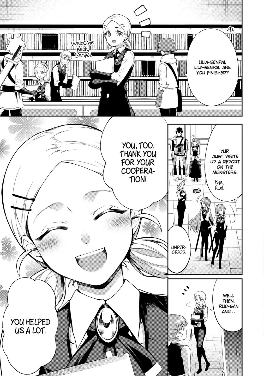 The Labyrinth Raids of the Ultimate Tank ~The Tank Possessing a Rare 9,999 Endurance Skill was Expelled from the Hero Party~ chapter 24 page 27