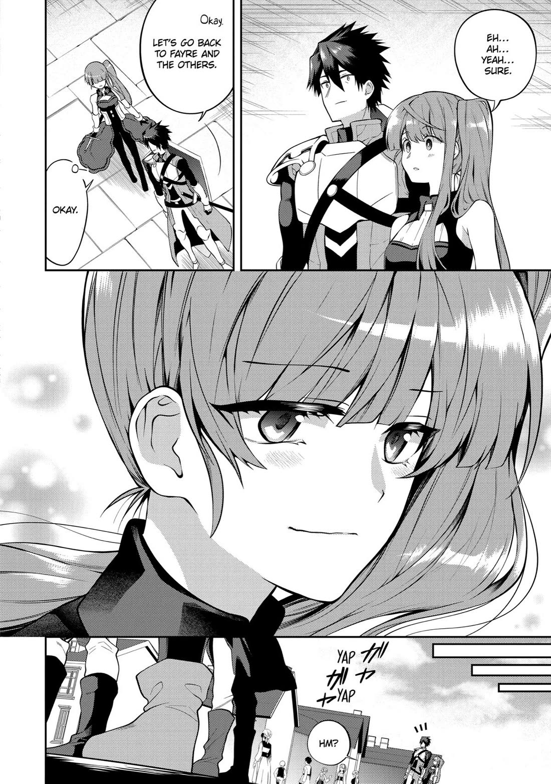 The Labyrinth Raids of the Ultimate Tank ~The Tank Possessing a Rare 9,999 Endurance Skill was Expelled from the Hero Party~ chapter 24 page 28