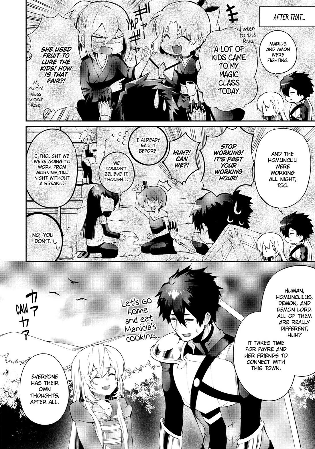 The Labyrinth Raids of the Ultimate Tank ~The Tank Possessing a Rare 9,999 Endurance Skill was Expelled from the Hero Party~ chapter 24 page 34