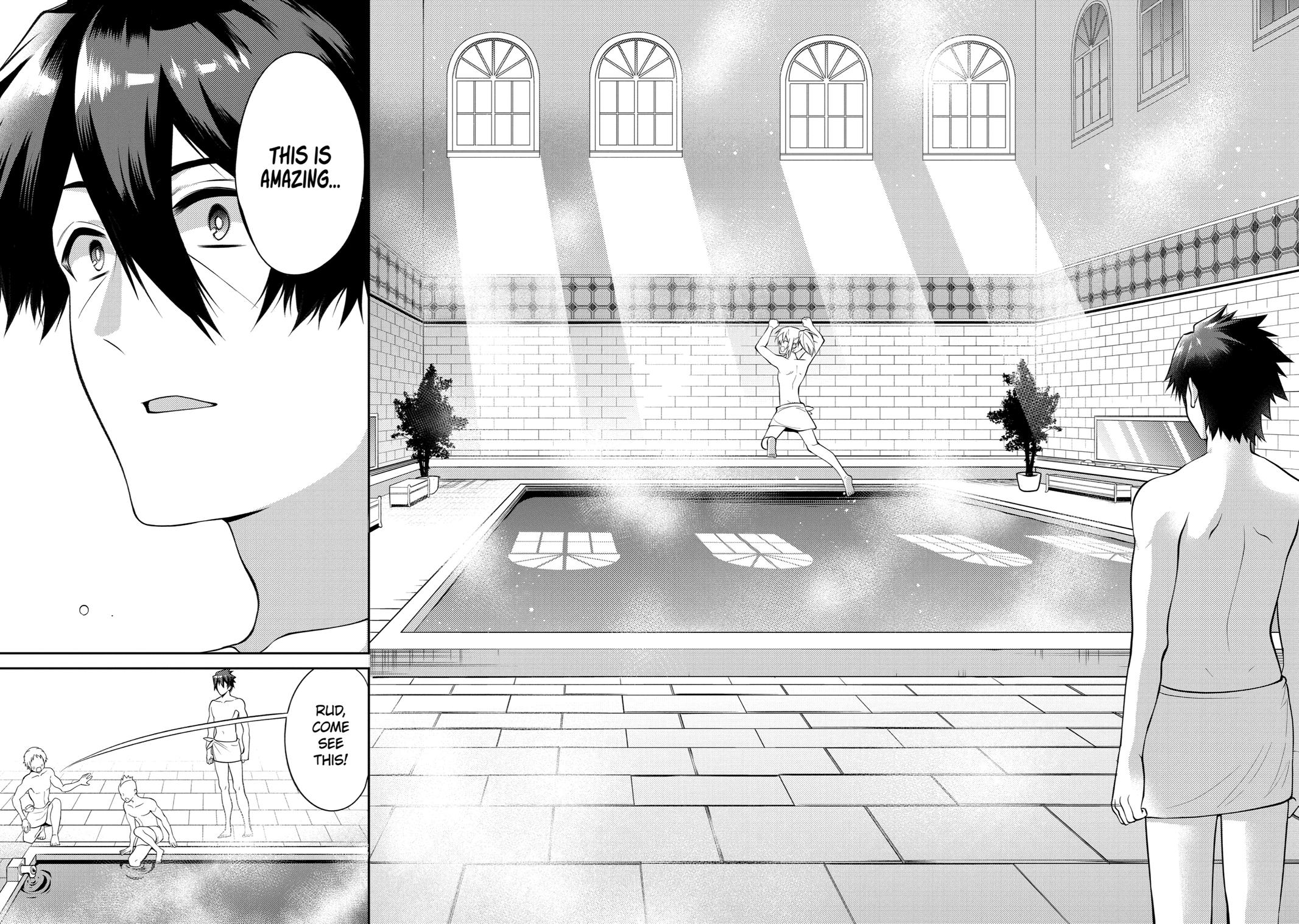 The Labyrinth Raids of the Ultimate Tank ~The Tank Possessing a Rare 9,999 Endurance Skill was Expelled from the Hero Party~ chapter 25 page 10