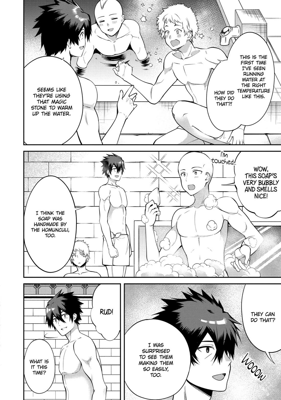 The Labyrinth Raids of the Ultimate Tank ~The Tank Possessing a Rare 9,999 Endurance Skill was Expelled from the Hero Party~ chapter 25 page 11