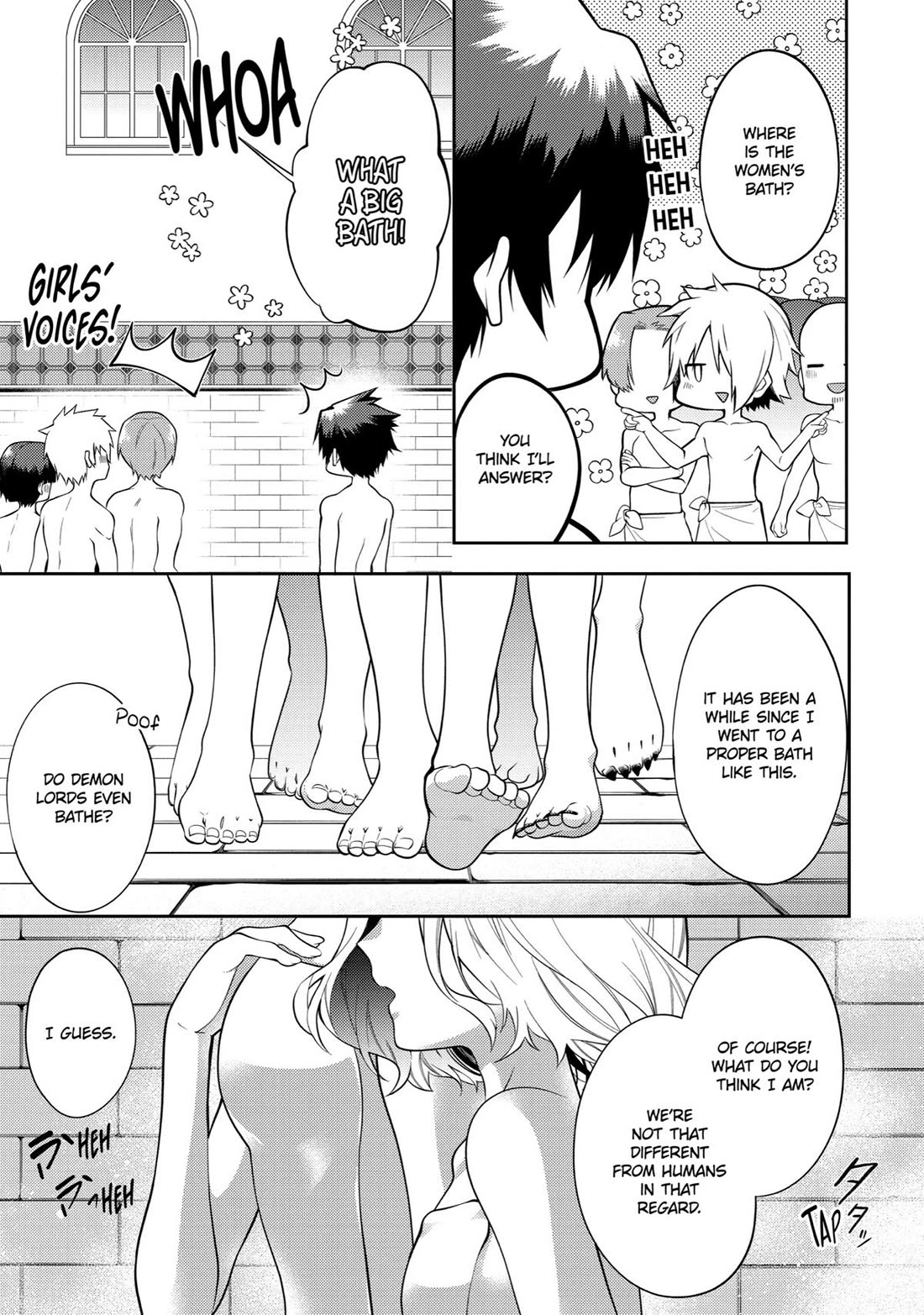 The Labyrinth Raids of the Ultimate Tank ~The Tank Possessing a Rare 9,999 Endurance Skill was Expelled from the Hero Party~ chapter 25 page 12