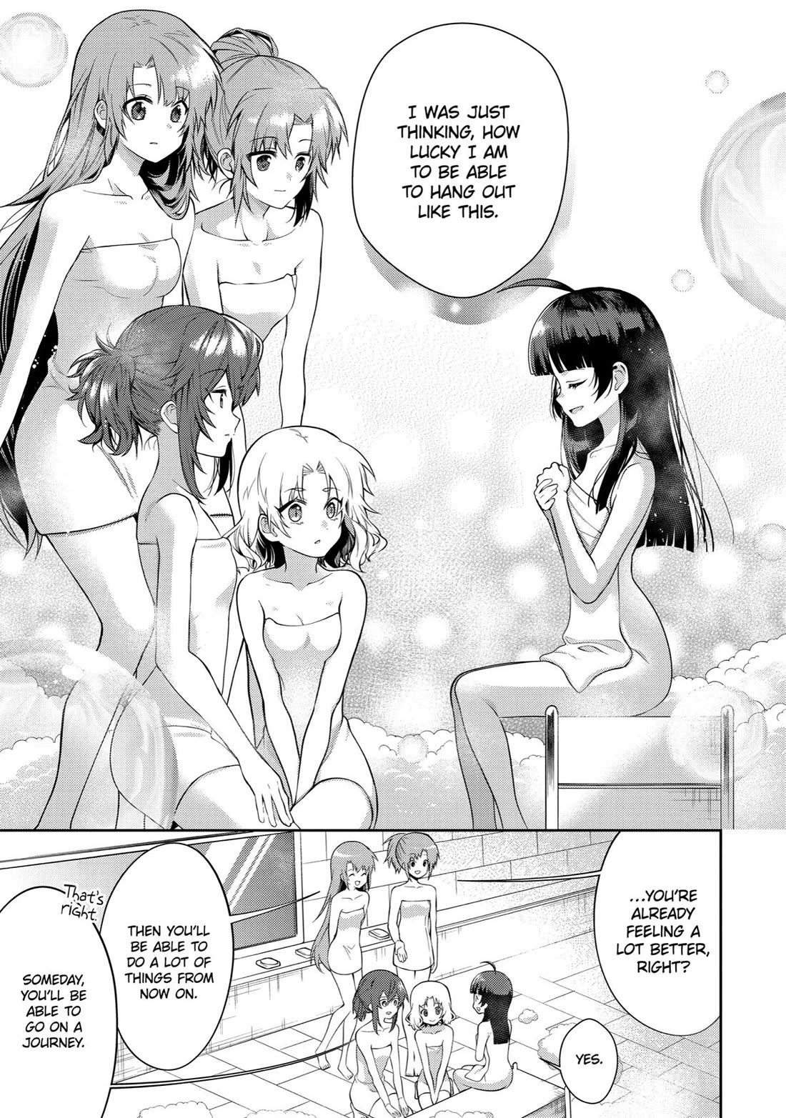 The Labyrinth Raids of the Ultimate Tank ~The Tank Possessing a Rare 9,999 Endurance Skill was Expelled from the Hero Party~ chapter 25 page 18