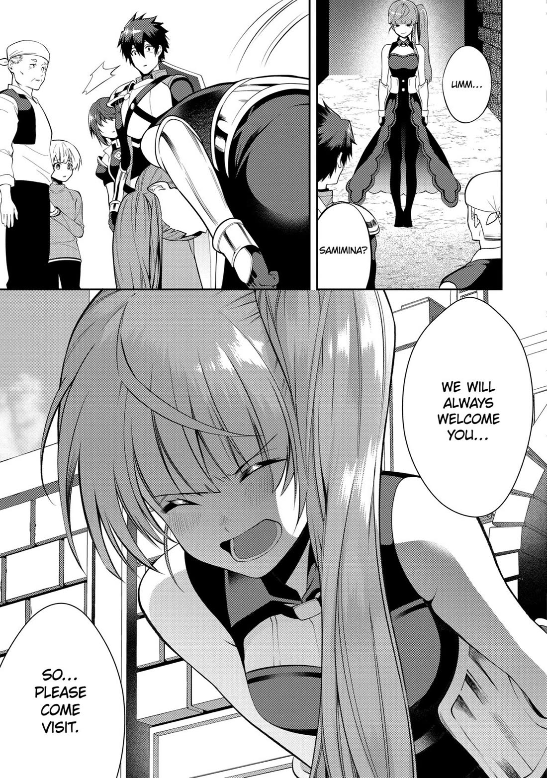 The Labyrinth Raids of the Ultimate Tank ~The Tank Possessing a Rare 9,999 Endurance Skill was Expelled from the Hero Party~ chapter 25 page 26