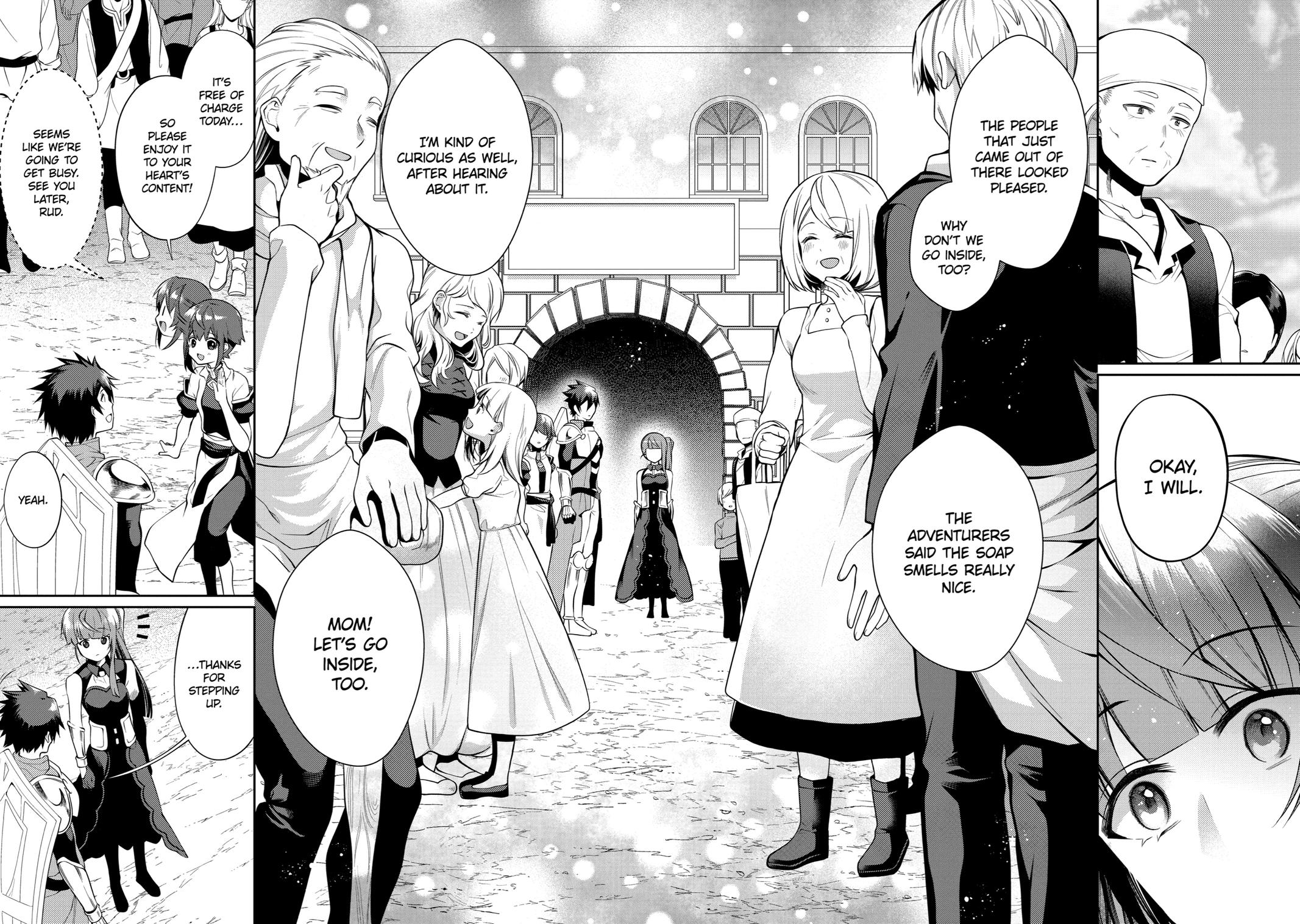 The Labyrinth Raids of the Ultimate Tank ~The Tank Possessing a Rare 9,999 Endurance Skill was Expelled from the Hero Party~ chapter 25 page 27