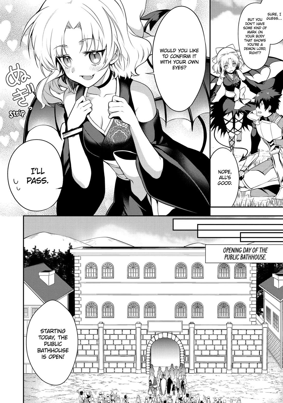 The Labyrinth Raids of the Ultimate Tank ~The Tank Possessing a Rare 9,999 Endurance Skill was Expelled from the Hero Party~ chapter 25 page 6