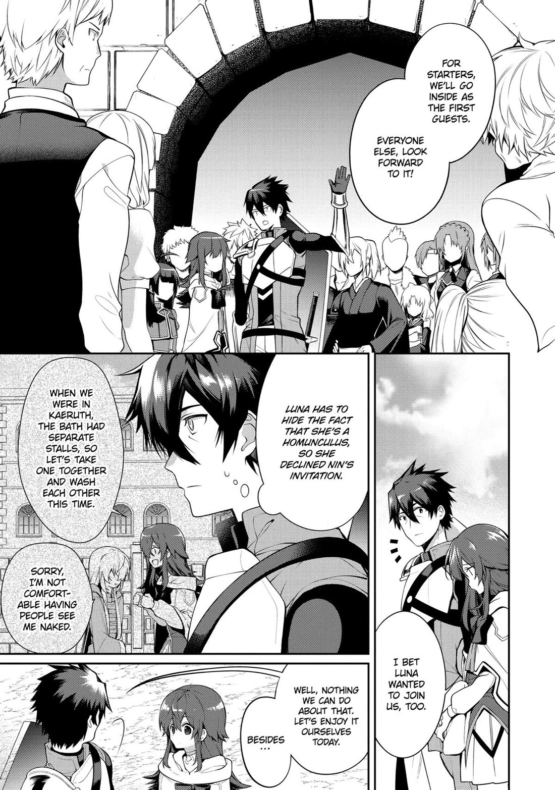 The Labyrinth Raids of the Ultimate Tank ~The Tank Possessing a Rare 9,999 Endurance Skill was Expelled from the Hero Party~ chapter 25 page 7