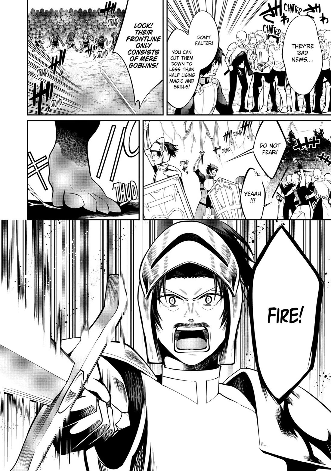 The Labyrinth Raids of the Ultimate Tank ~The Tank Possessing a Rare 9,999 Endurance Skill was Expelled from the Hero Party~ chapter 26 page 18