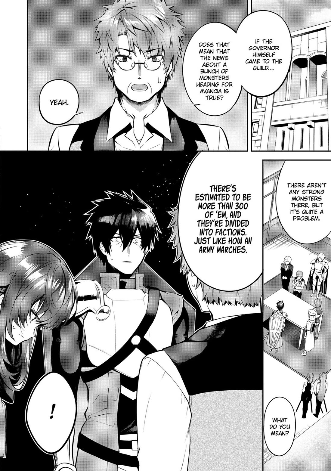 The Labyrinth Raids of the Ultimate Tank ~The Tank Possessing a Rare 9,999 Endurance Skill was Expelled from the Hero Party~ chapter 26 page 2