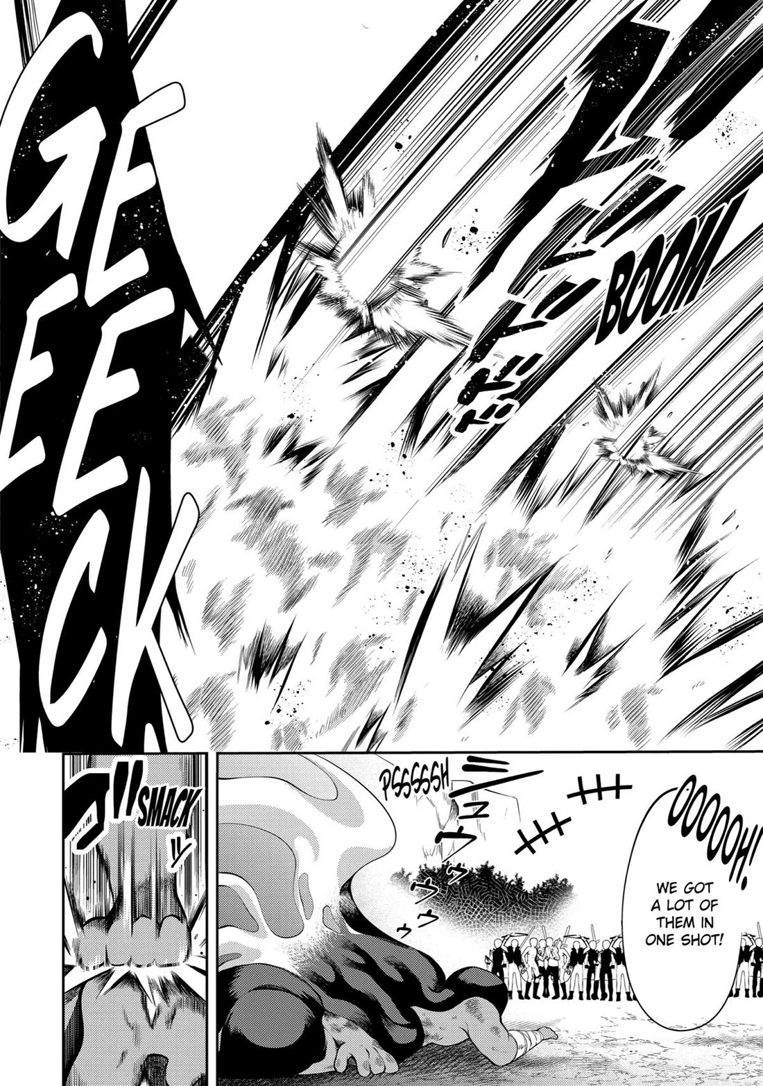 The Labyrinth Raids of the Ultimate Tank ~The Tank Possessing a Rare 9,999 Endurance Skill was Expelled from the Hero Party~ chapter 26 page 20