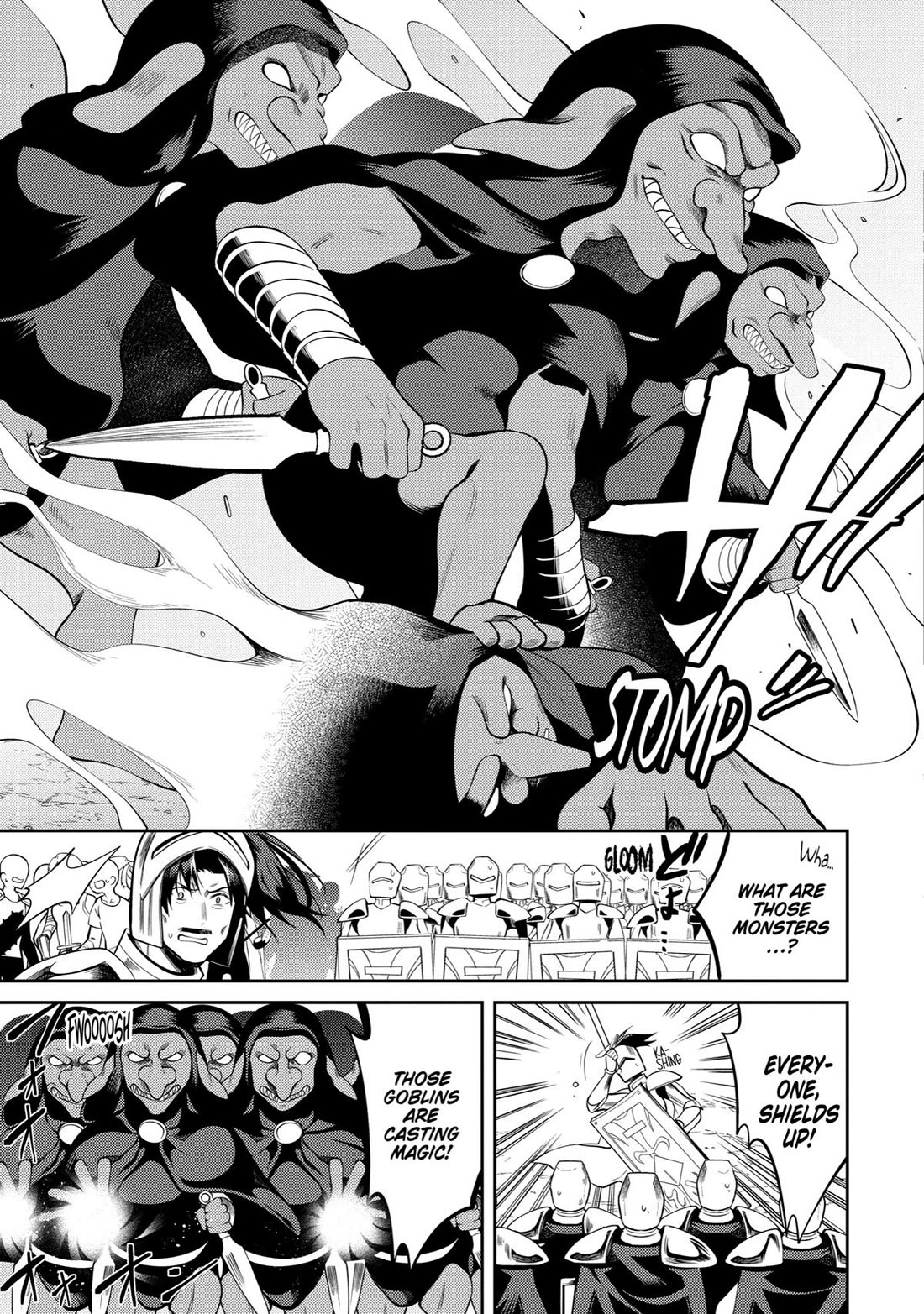 The Labyrinth Raids of the Ultimate Tank ~The Tank Possessing a Rare 9,999 Endurance Skill was Expelled from the Hero Party~ chapter 26 page 21