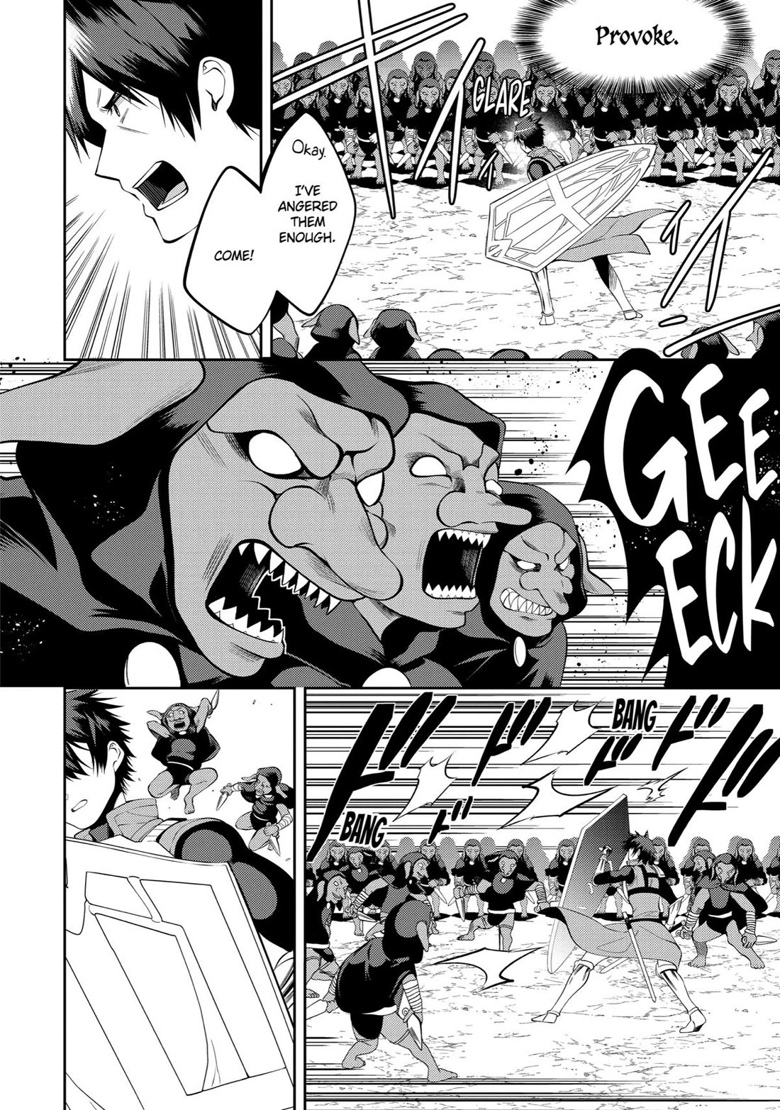 The Labyrinth Raids of the Ultimate Tank ~The Tank Possessing a Rare 9,999 Endurance Skill was Expelled from the Hero Party~ chapter 26 page 26