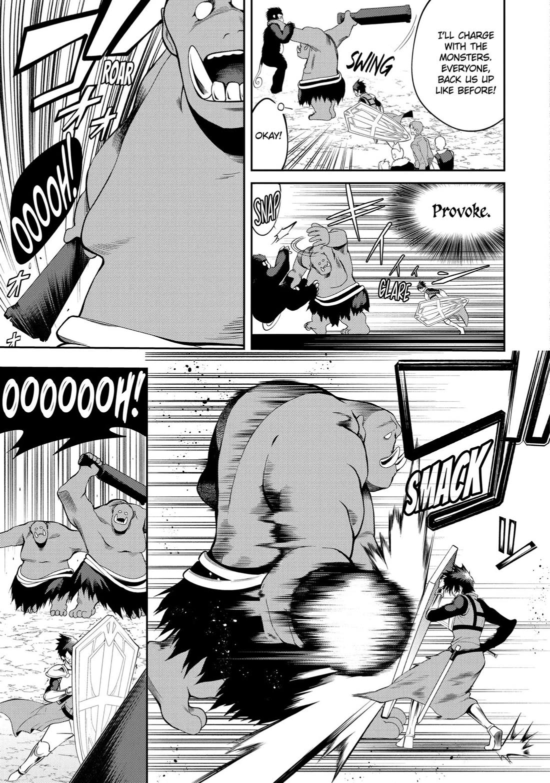 The Labyrinth Raids of the Ultimate Tank ~The Tank Possessing a Rare 9,999 Endurance Skill was Expelled from the Hero Party~ chapter 26 page 38