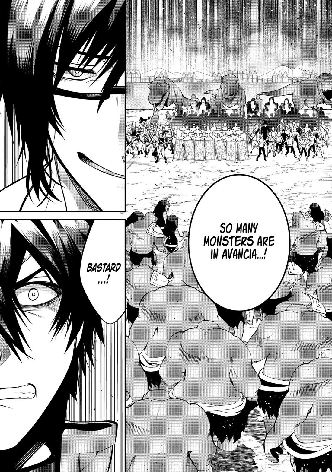 The Labyrinth Raids of the Ultimate Tank ~The Tank Possessing a Rare 9,999 Endurance Skill was Expelled from the Hero Party~ chapter 27 page 20