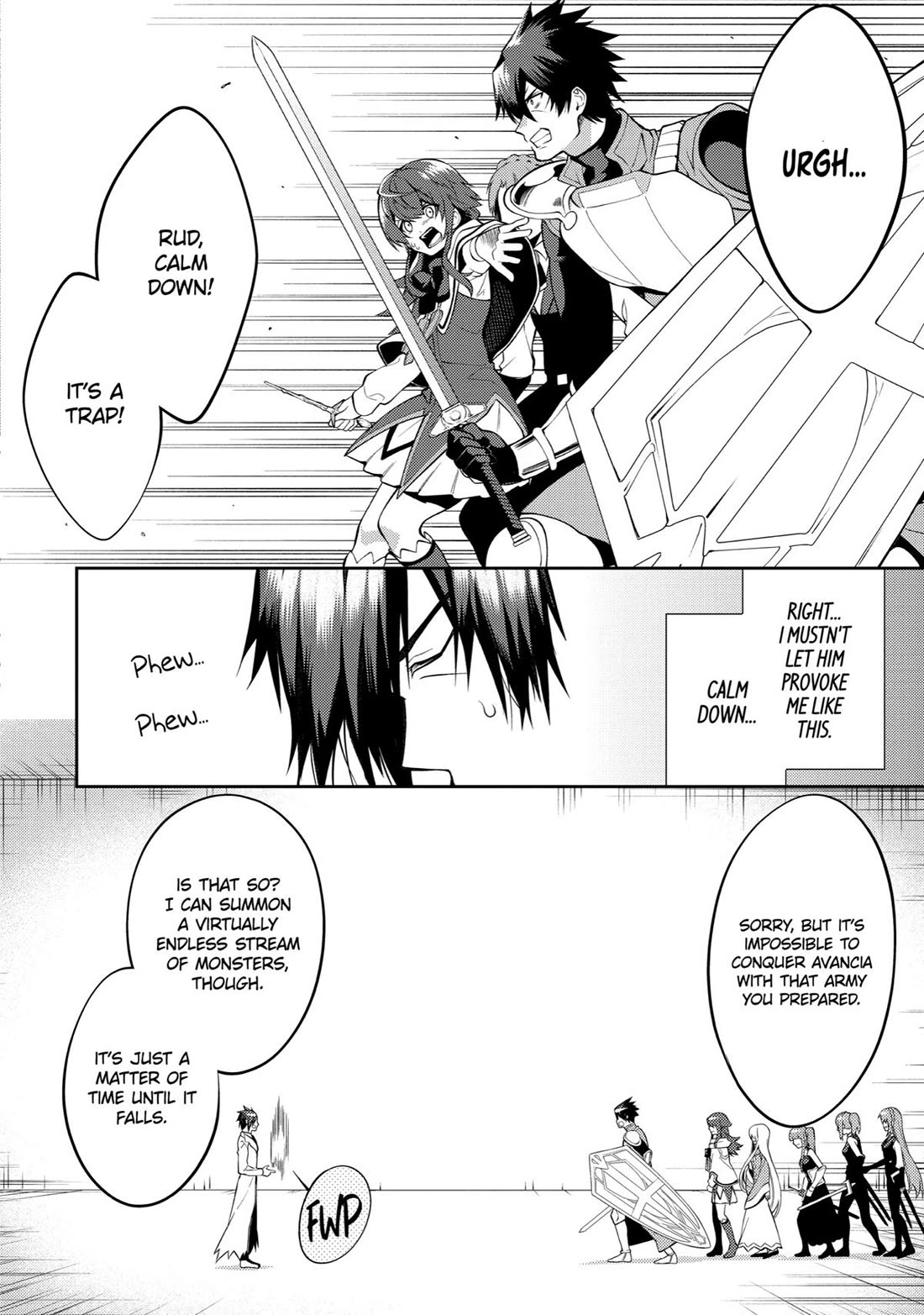 The Labyrinth Raids of the Ultimate Tank ~The Tank Possessing a Rare 9,999 Endurance Skill was Expelled from the Hero Party~ chapter 27 page 21